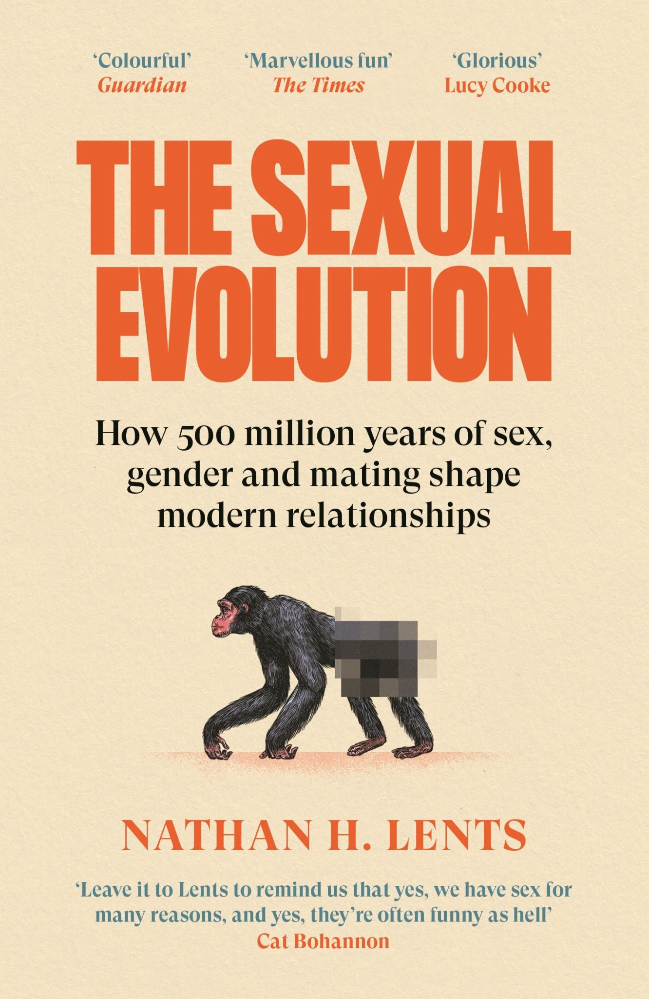 The Sexual Evolution Cover Image