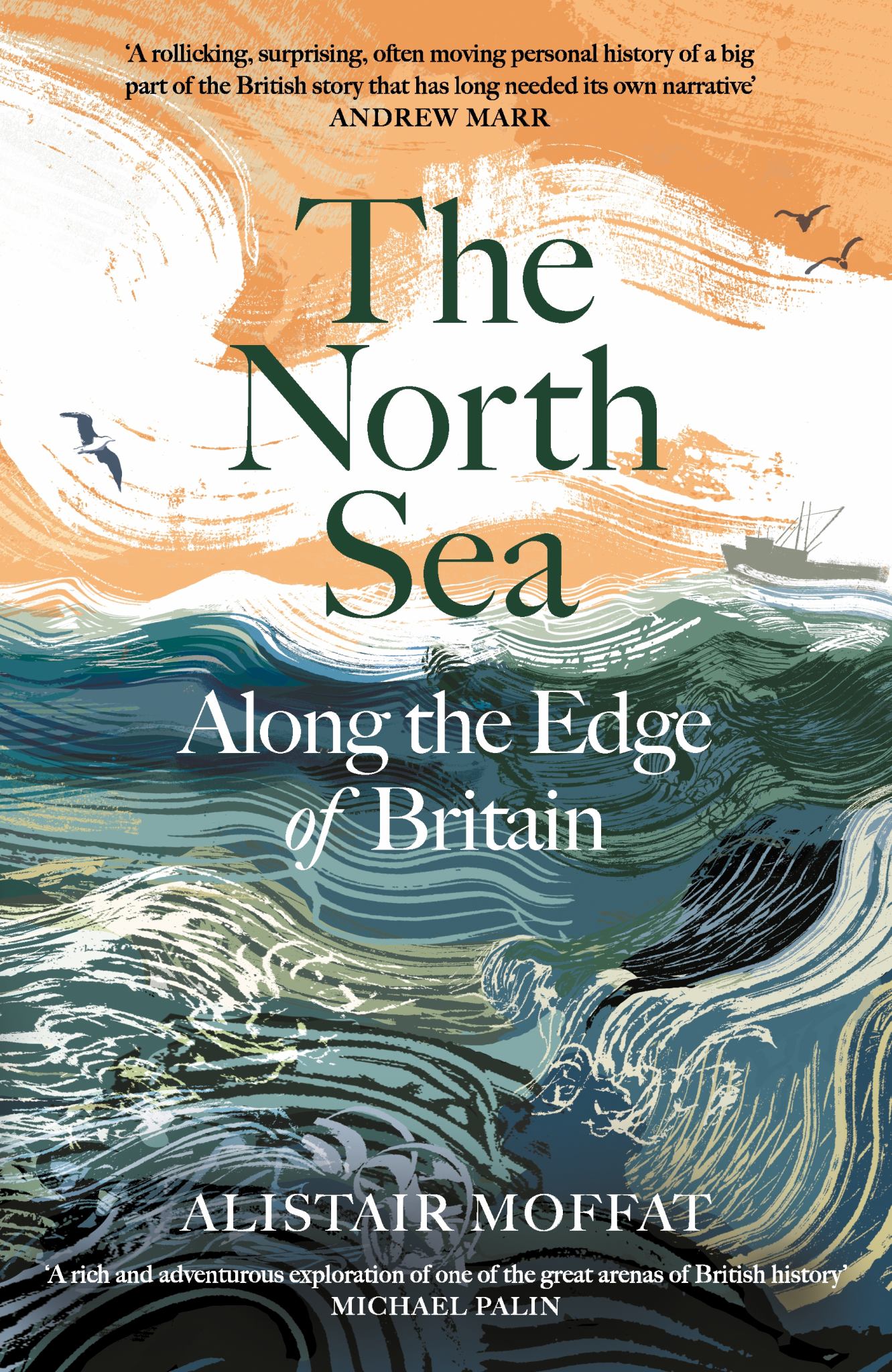 The North Sea Cover Image