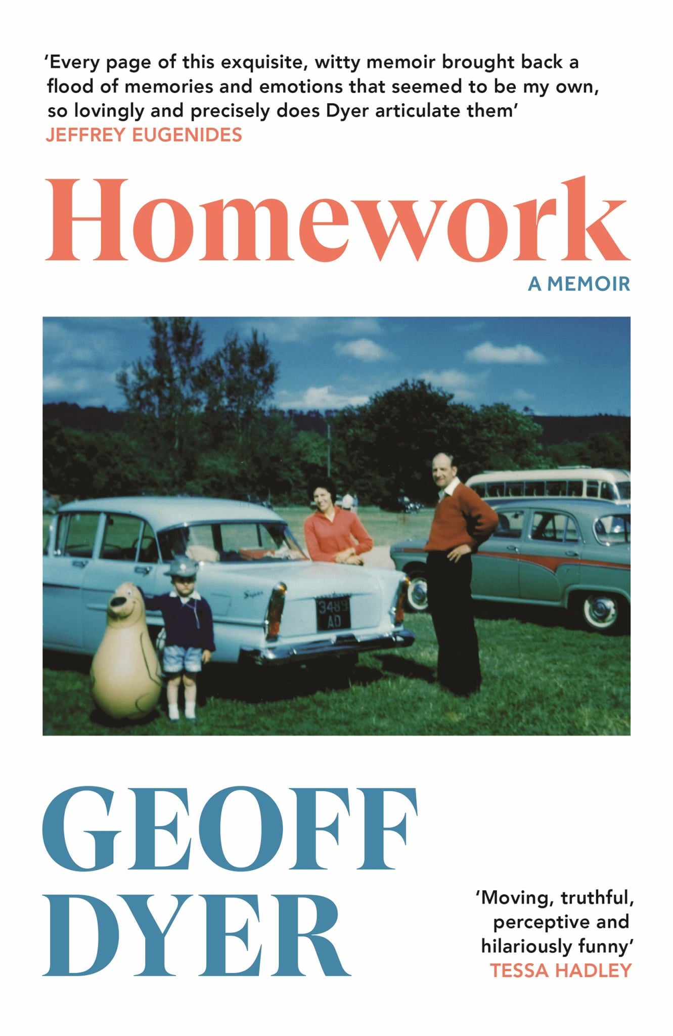 Homework Cover Image