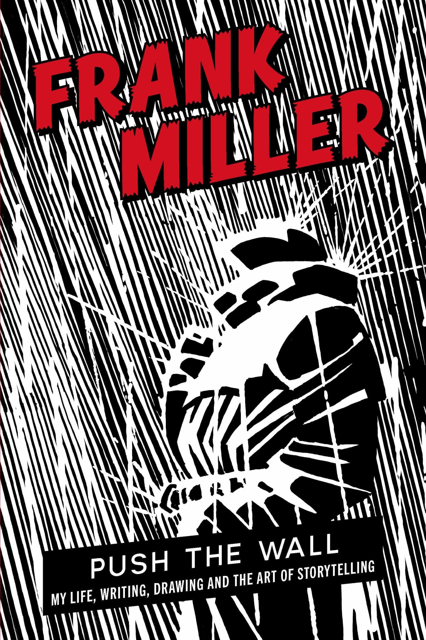 Push the Wall Cover Image