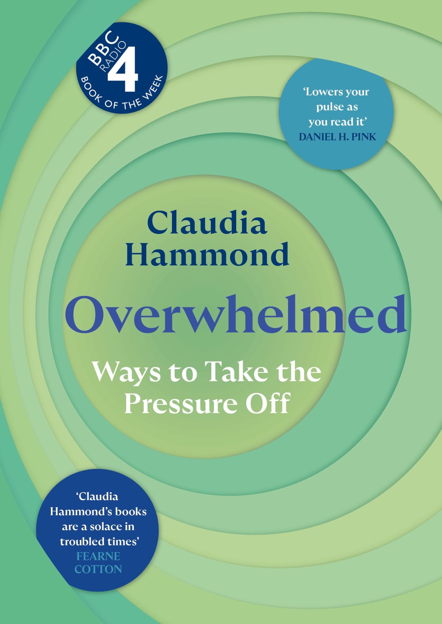 Overwhelmed Cover Image