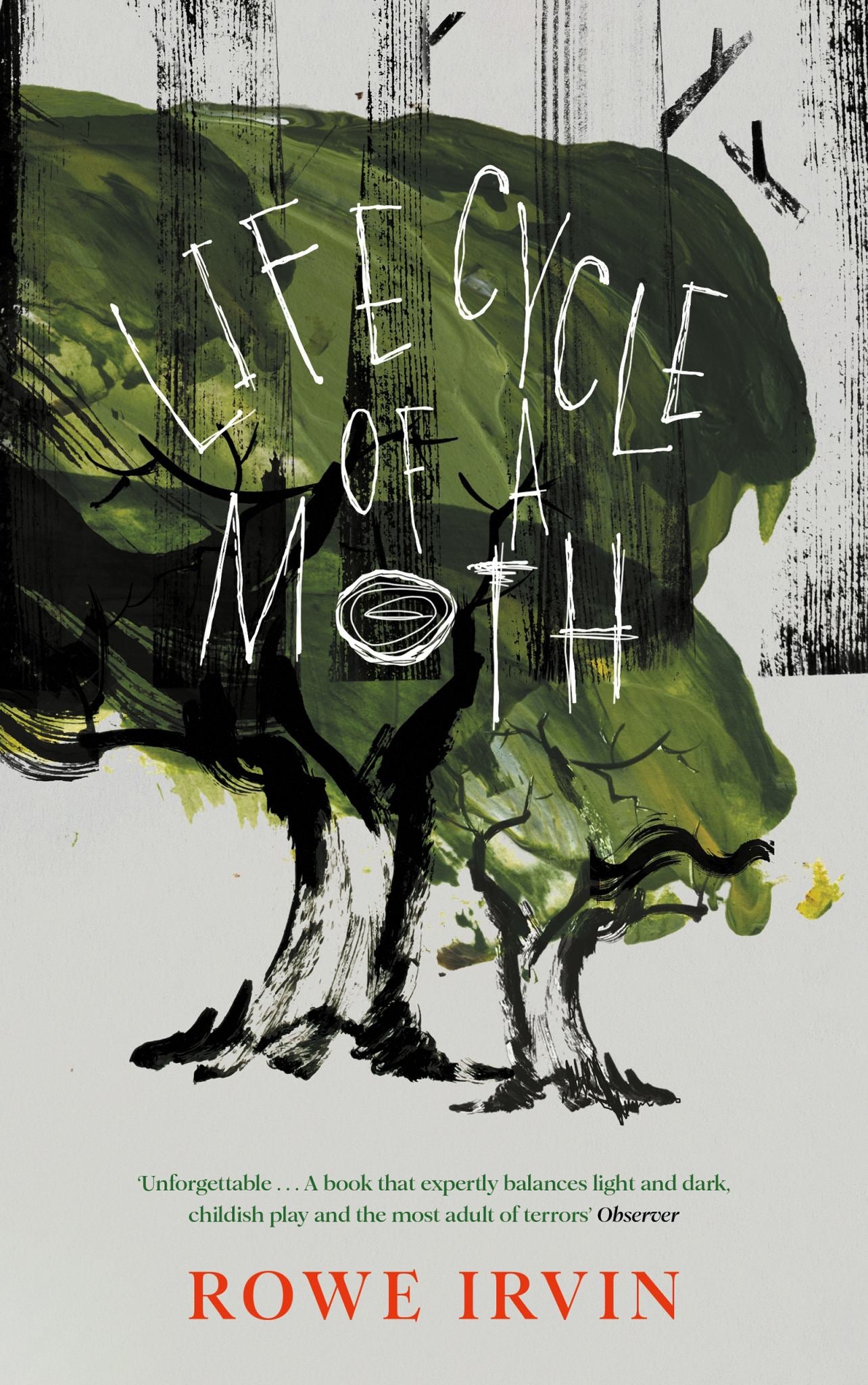 Life Cycle of a Moth Cover Image
