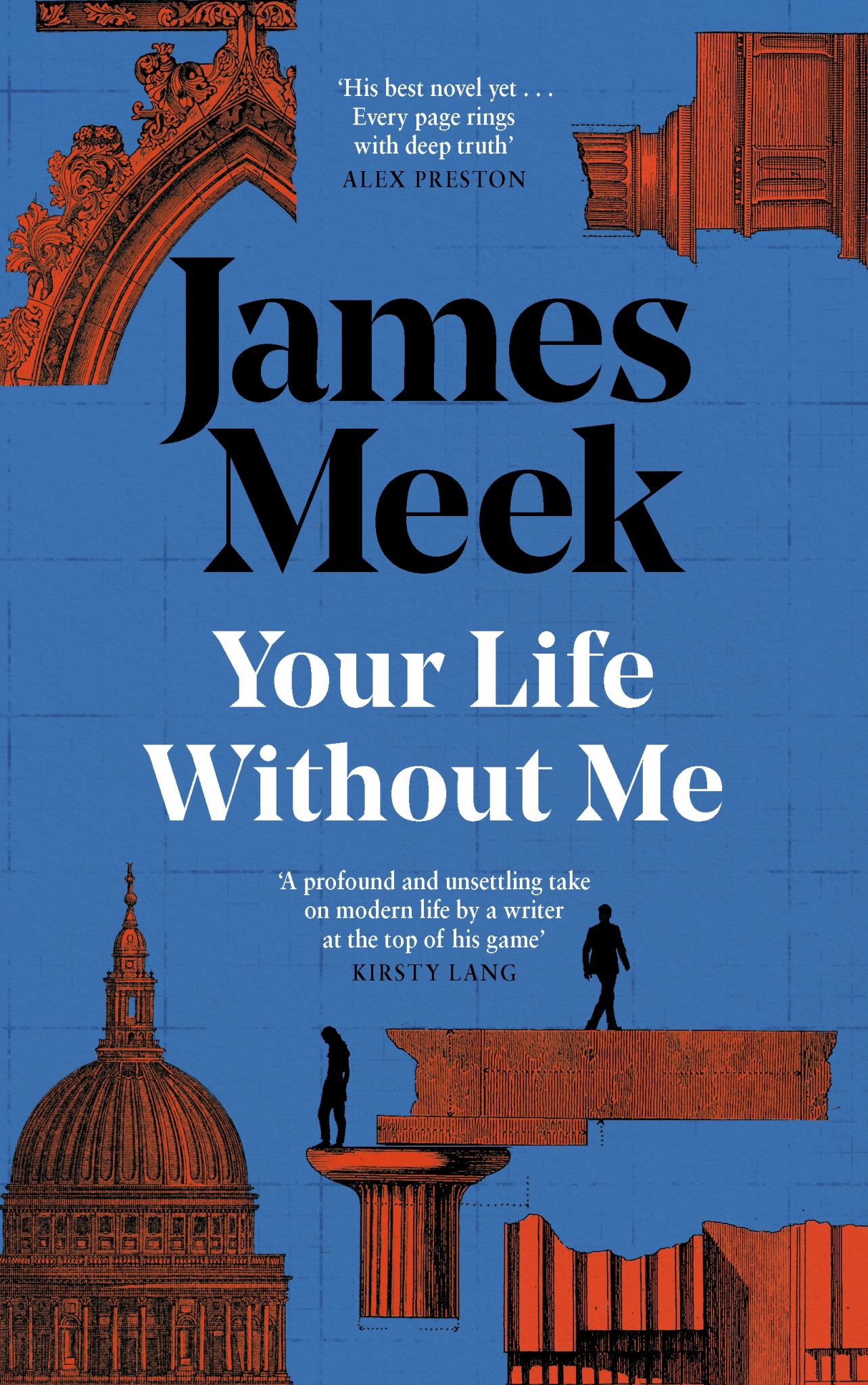Your Life Without Me Cover Image
