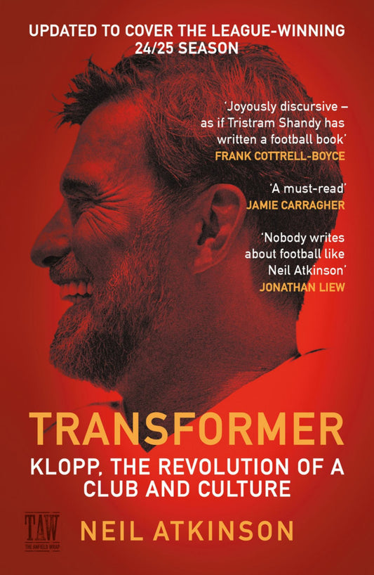 Transformer Cover Image