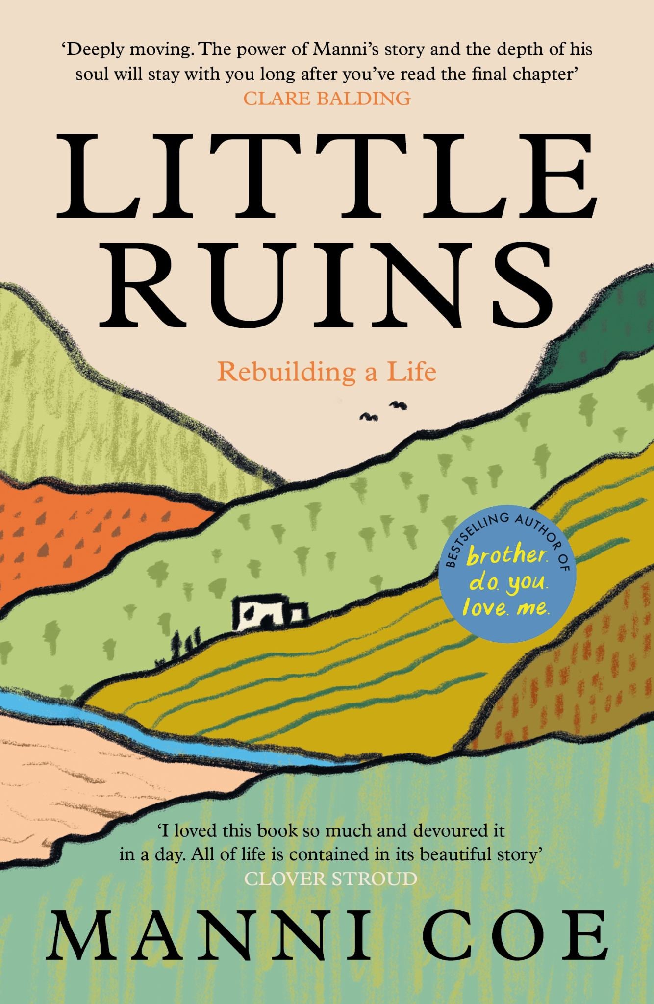 Little Ruins Cover Image