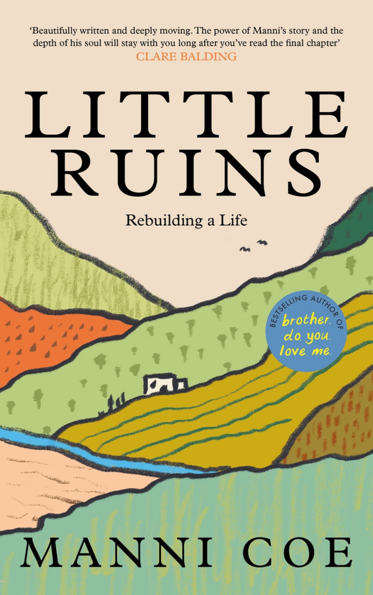 Little Ruins Cover Image