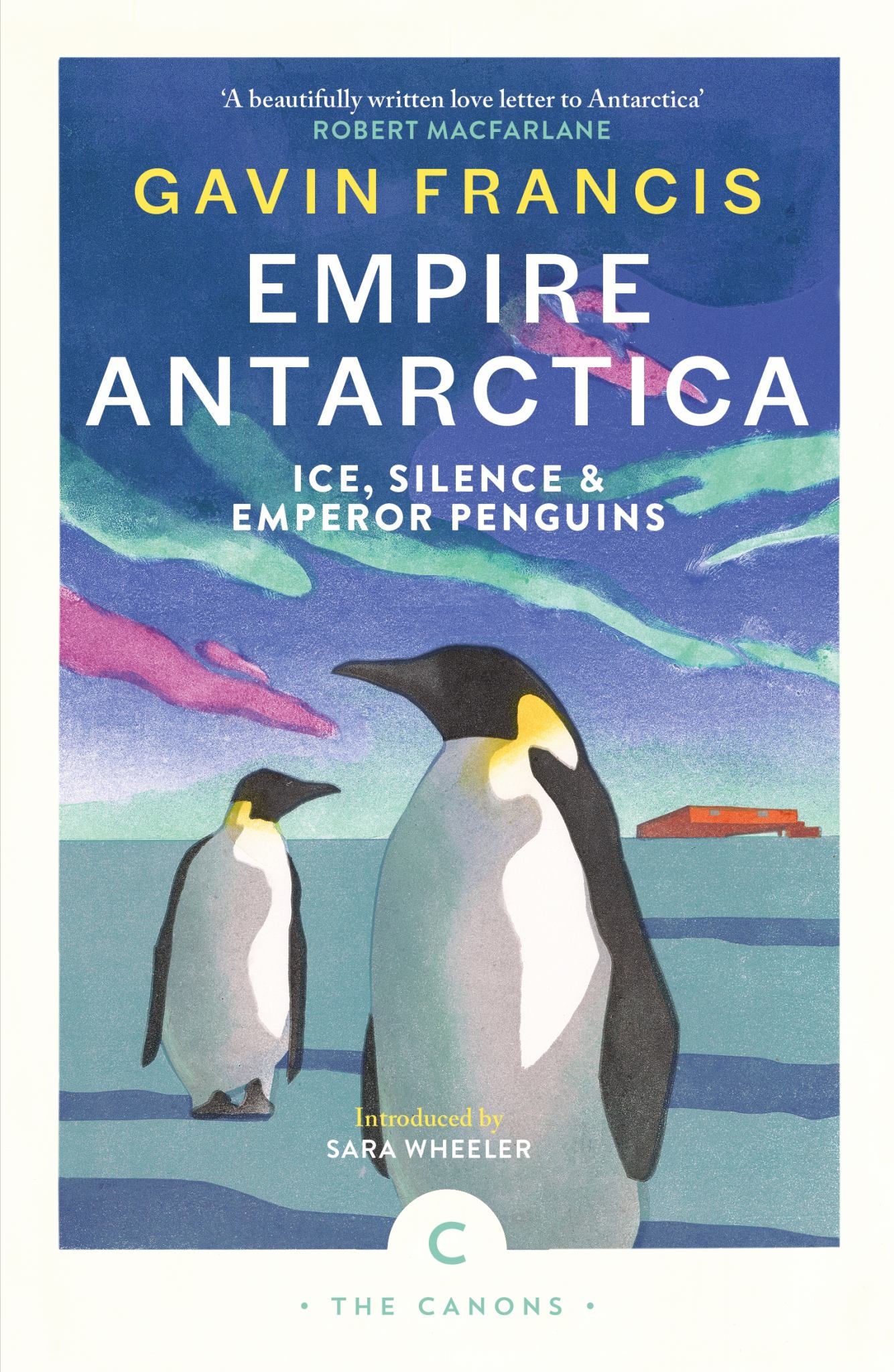 Empire Antarctica Cover Image