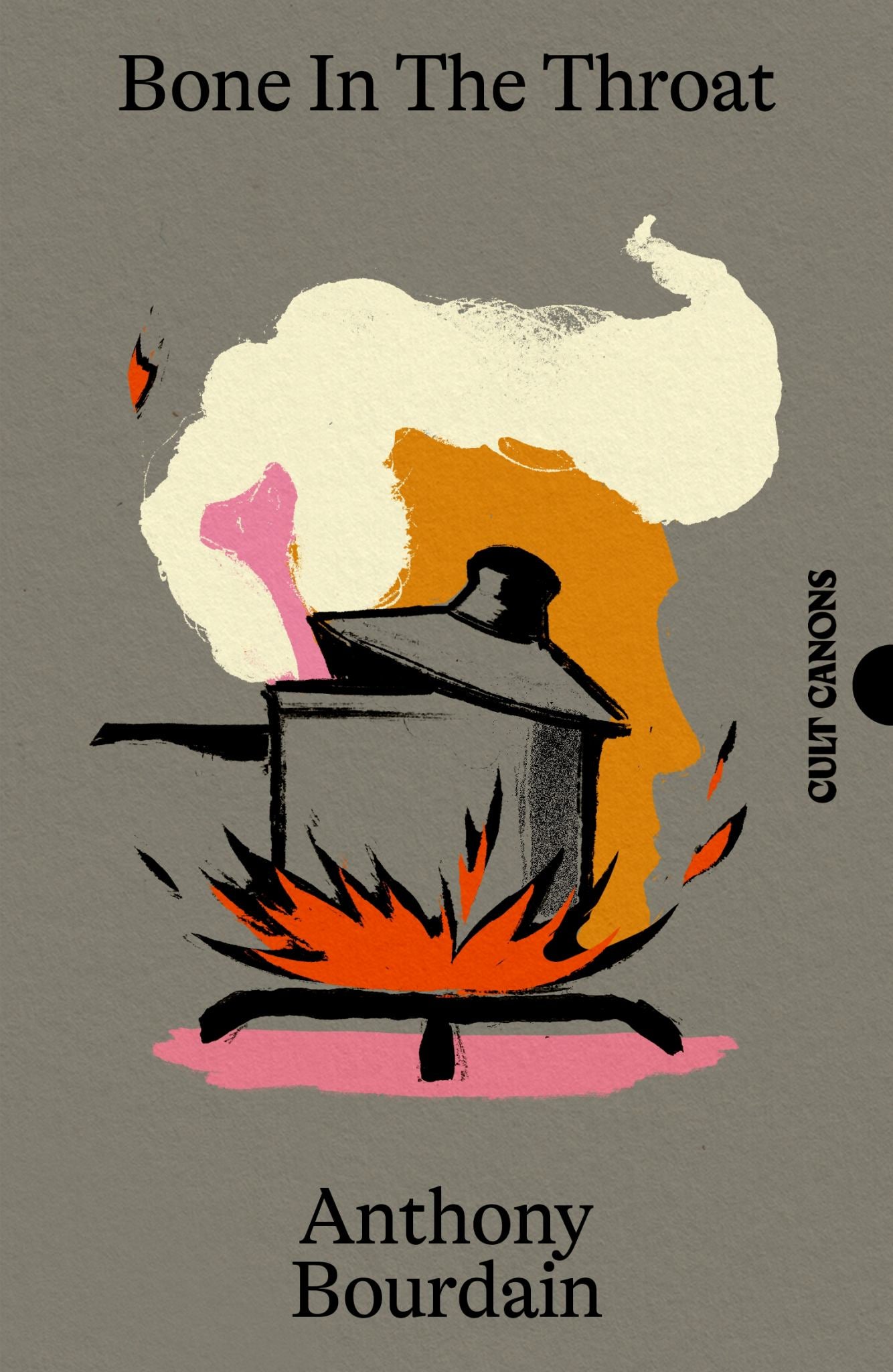 Bone in the Throat Cover Image