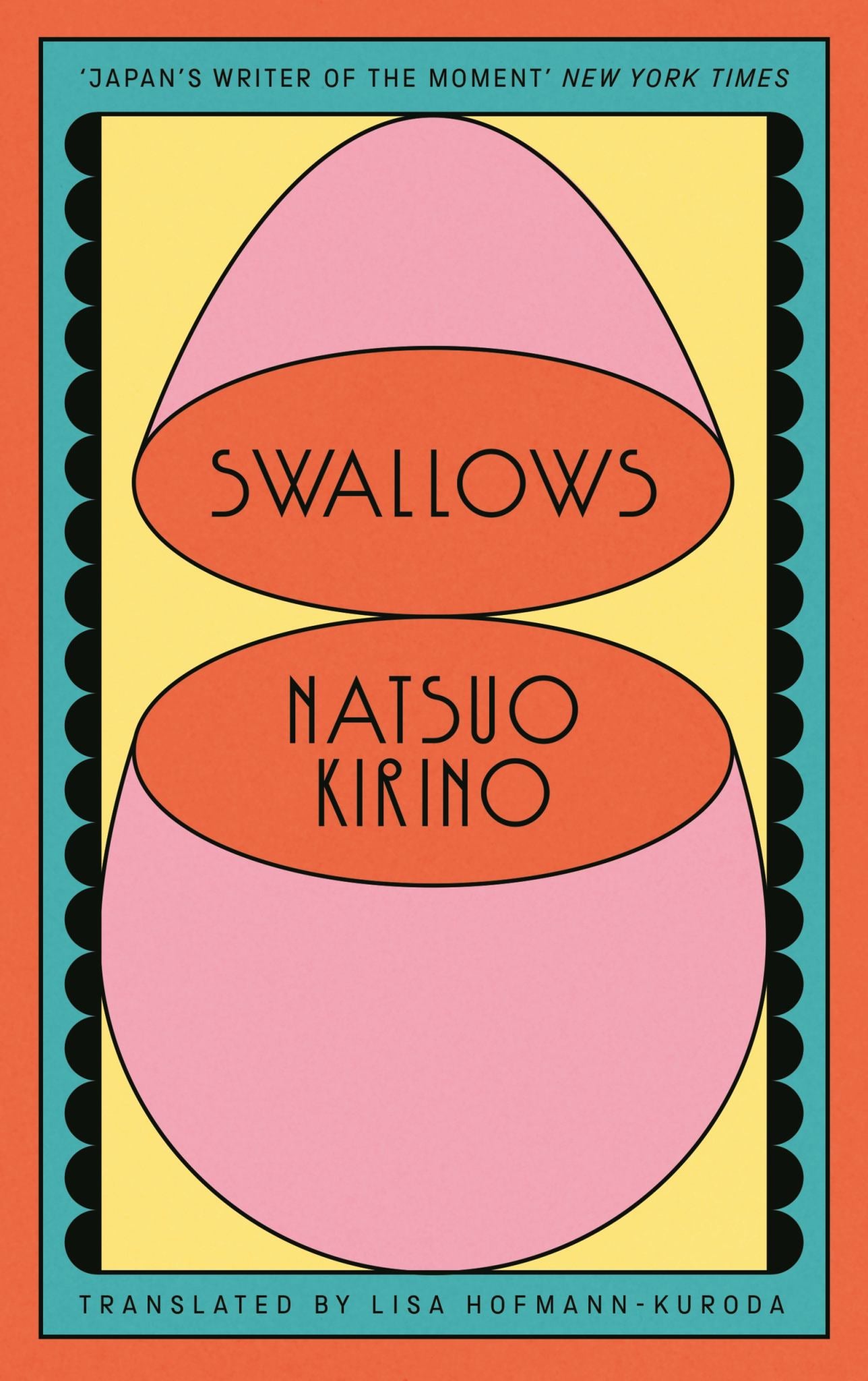 Swallows Cover Image