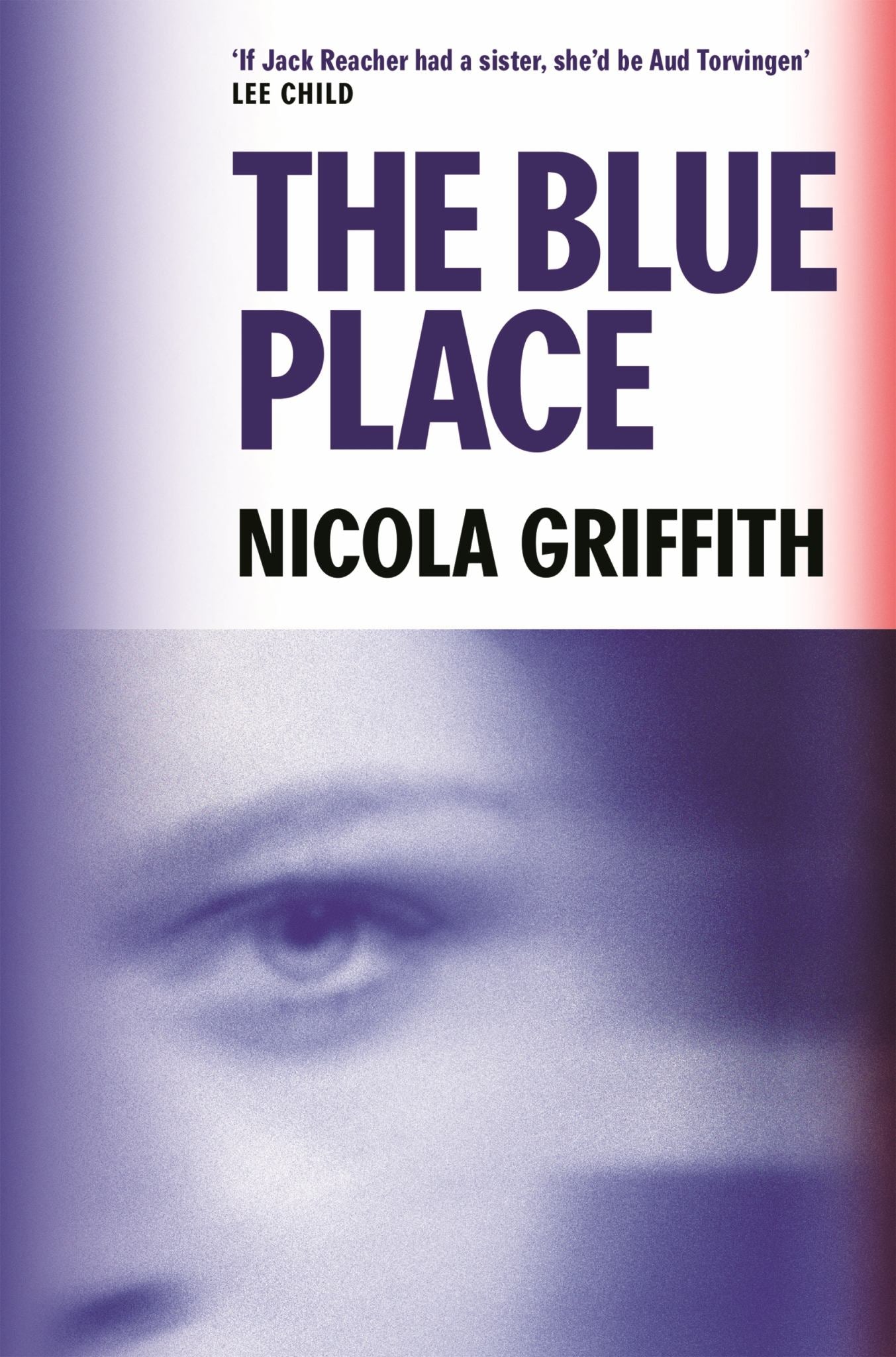 The Blue Place Cover Image