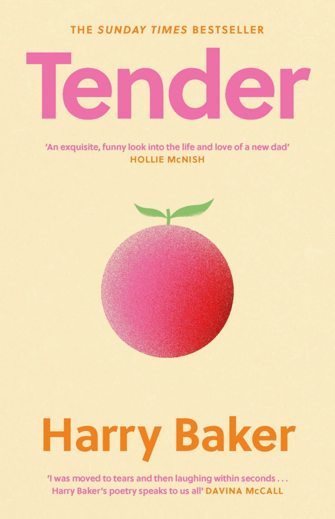 Tender Cover Image