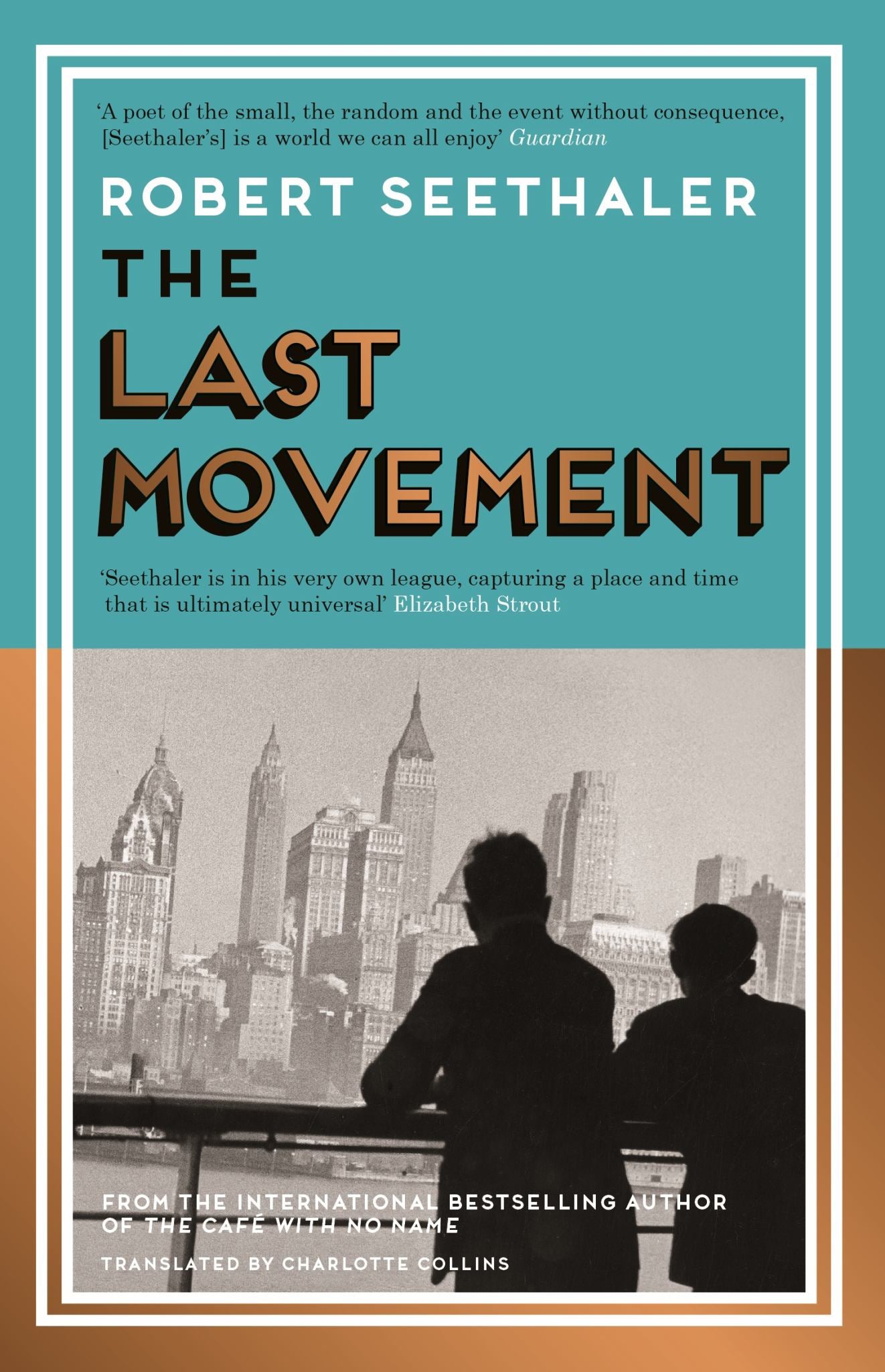 The Last Movement Cover Image