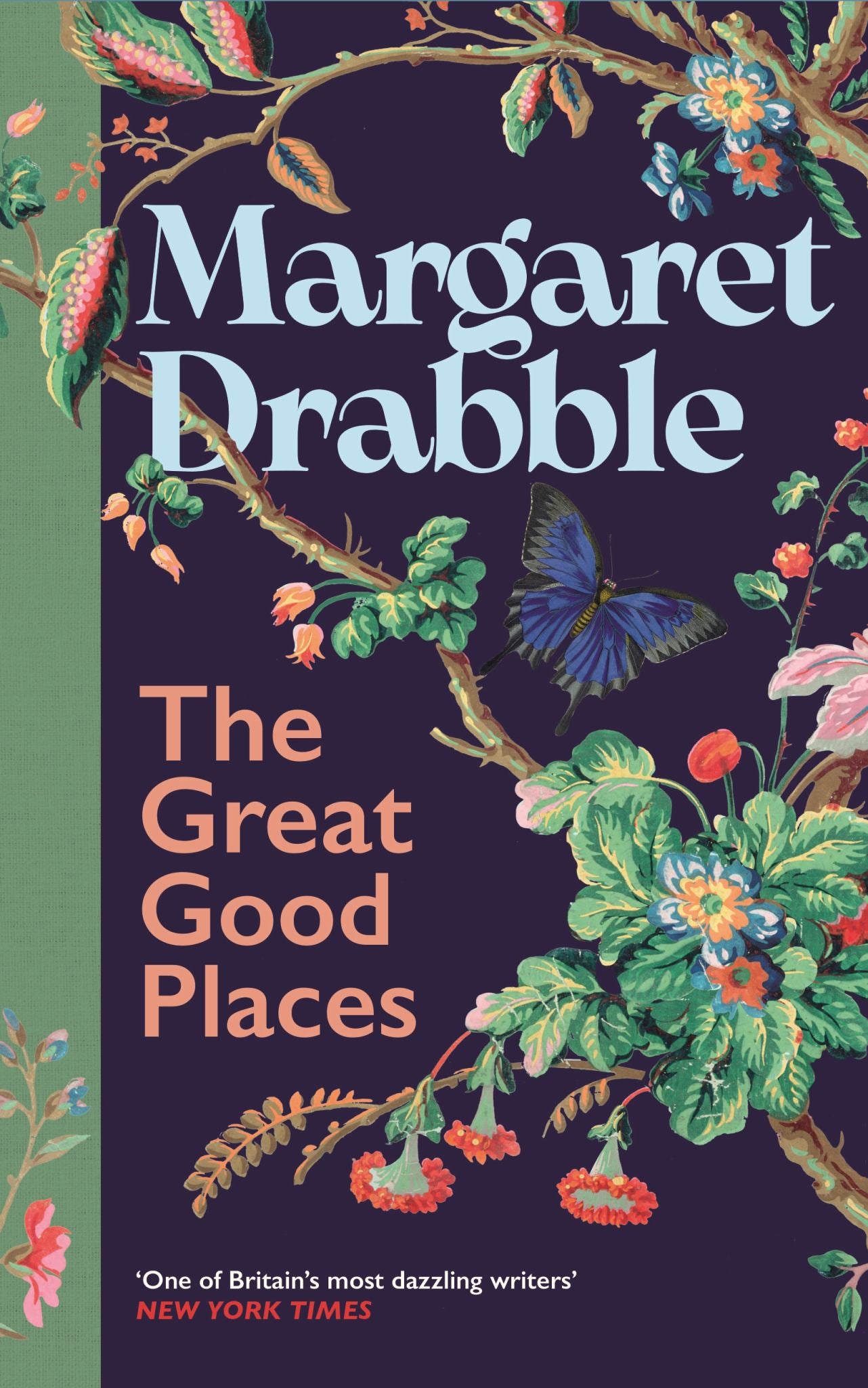The Great Good Places Cover Image