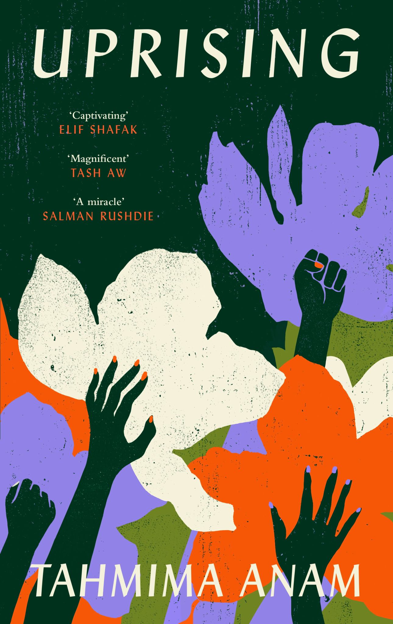 Uprising Cover Image