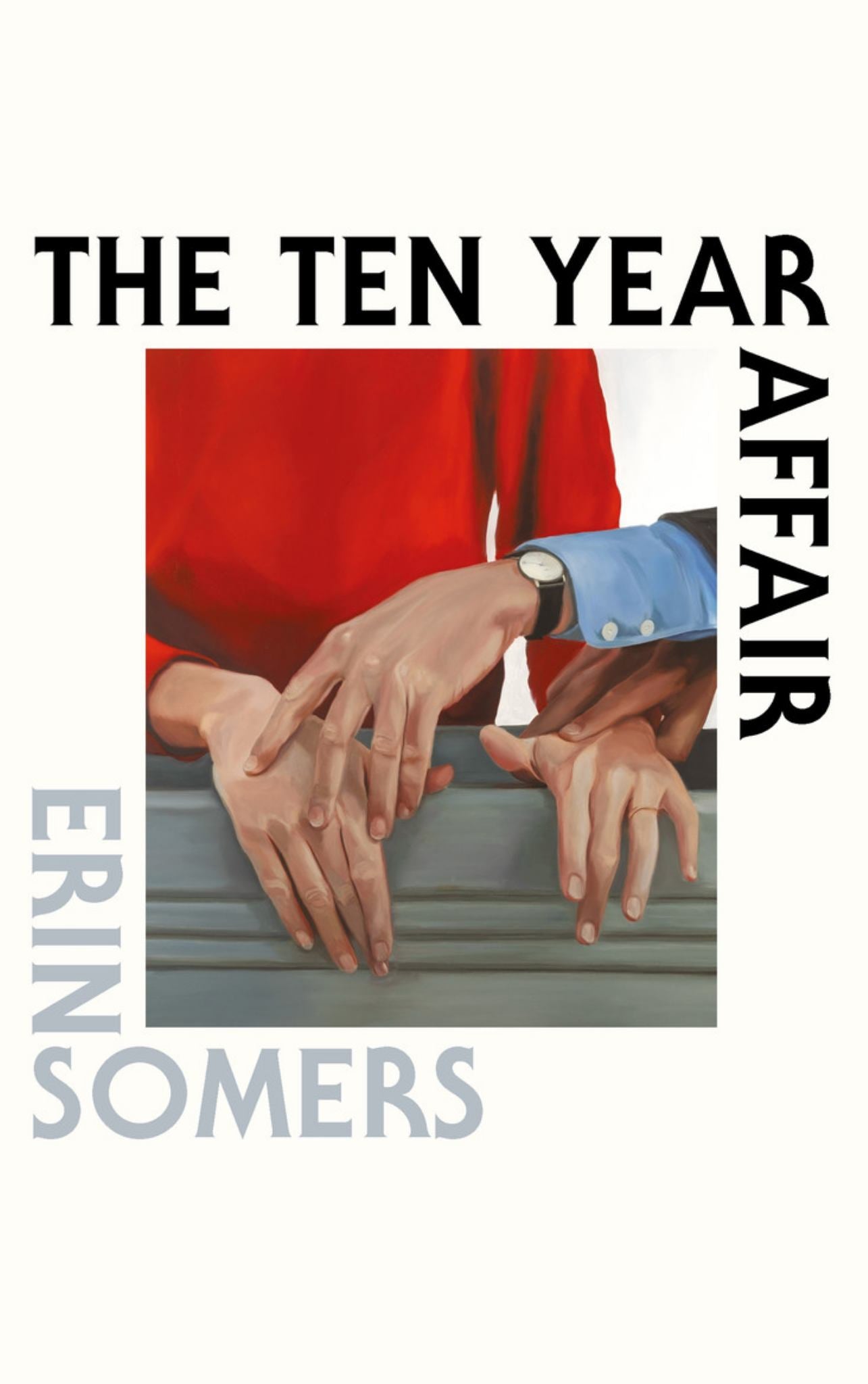 The Ten-Year Affair Cover Image