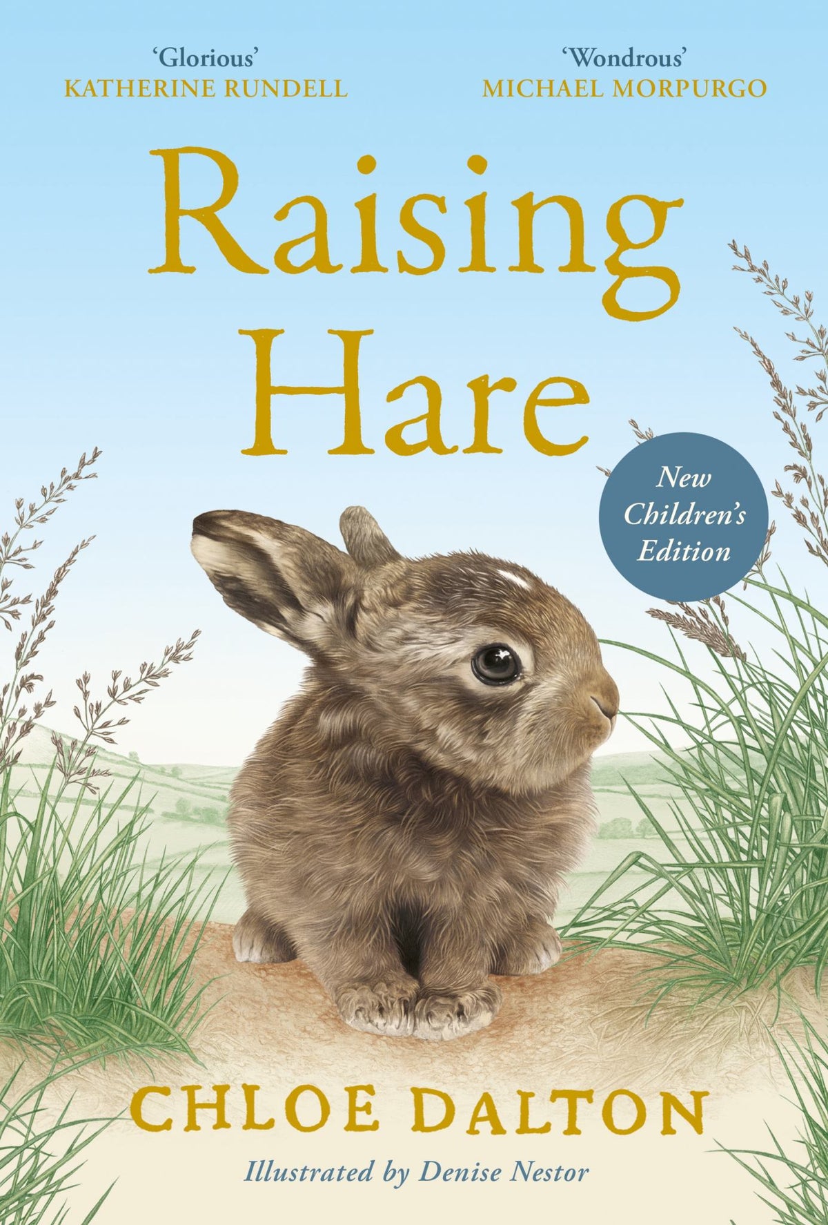 Raising Hare Cover Image