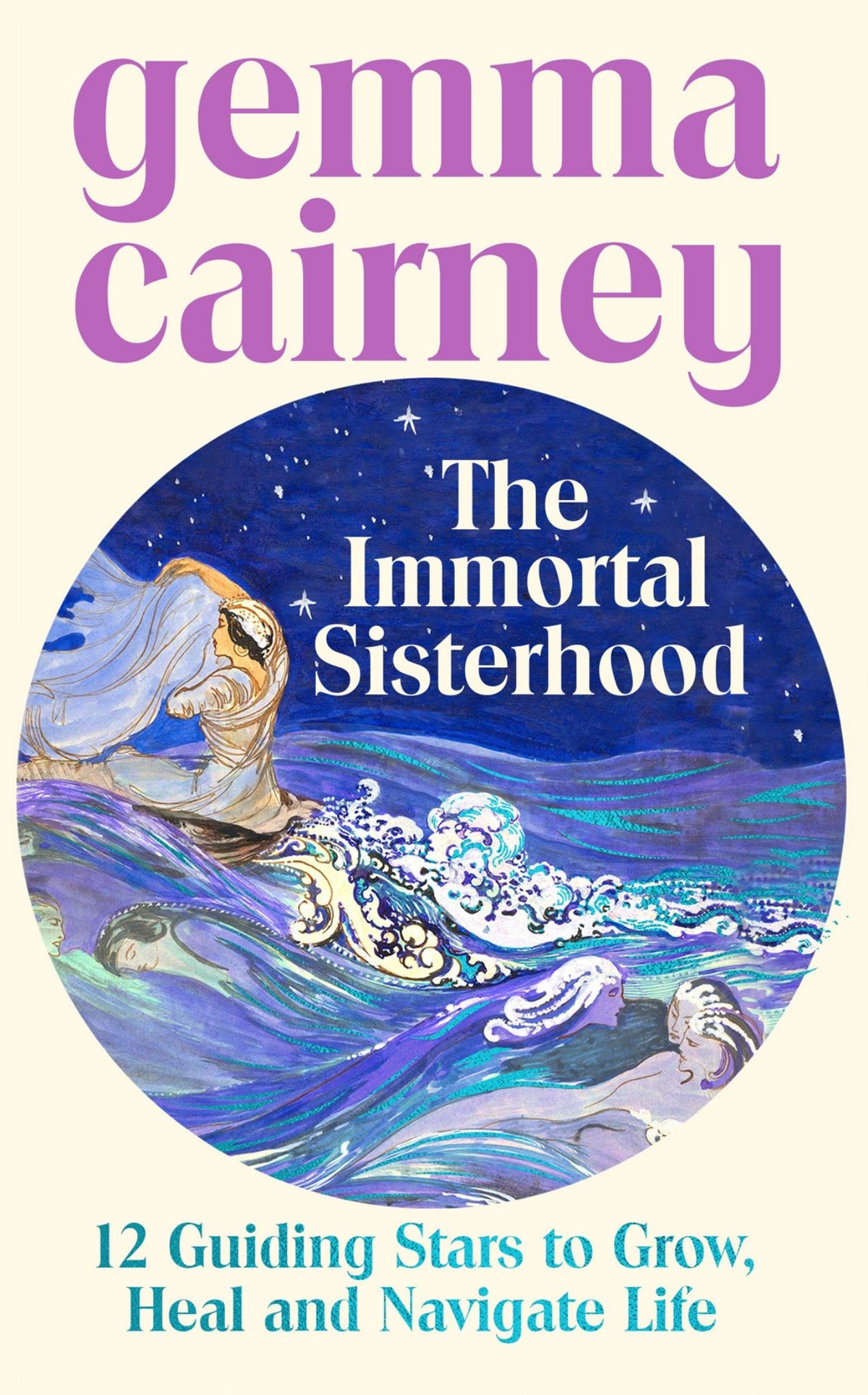 The Immortal Sisterhood Cover Image
