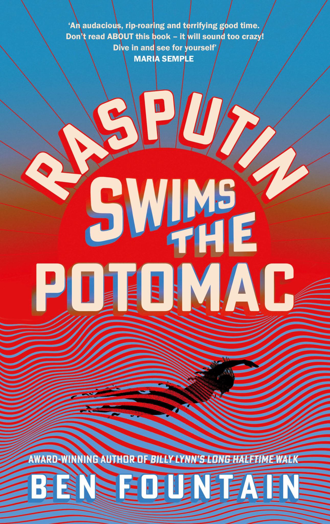 Rasputin Swims the Potomac Cover Image