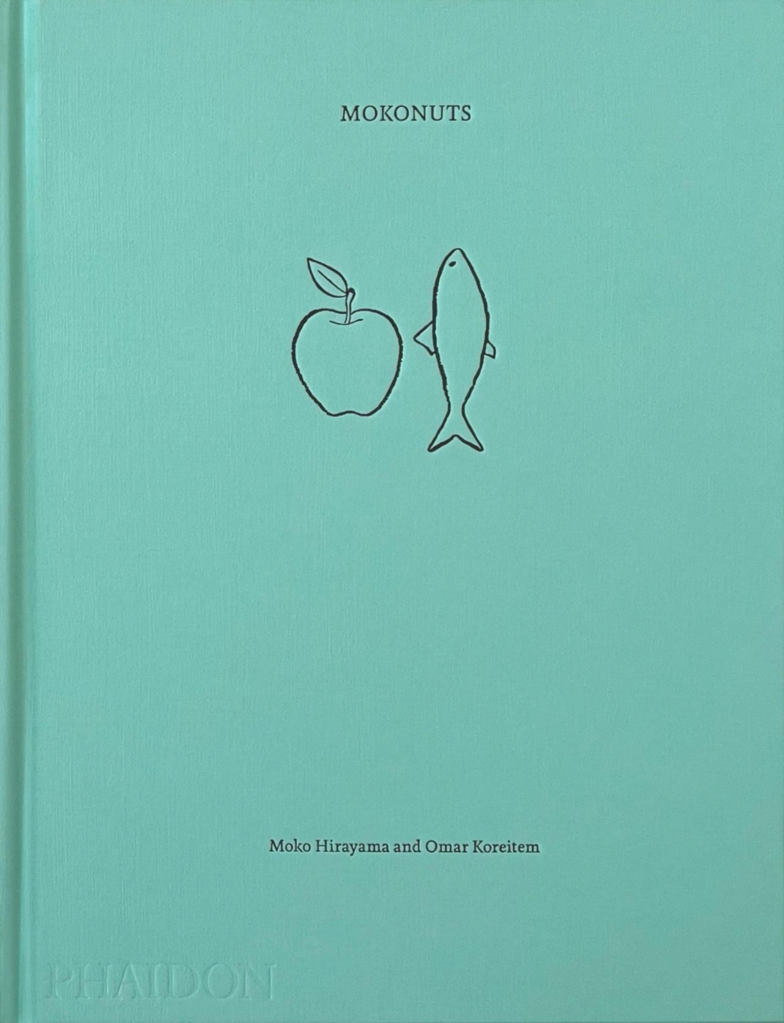 Mokonuts Cover Image