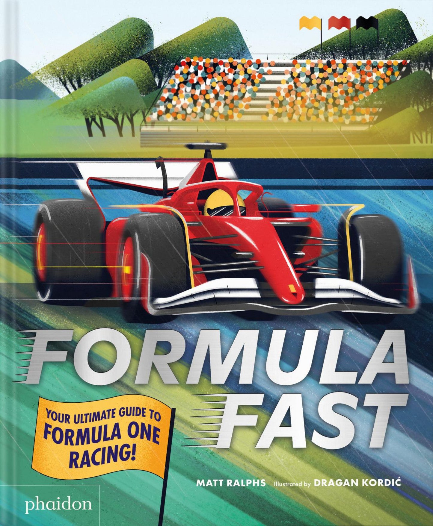 Formula Fast Cover Image