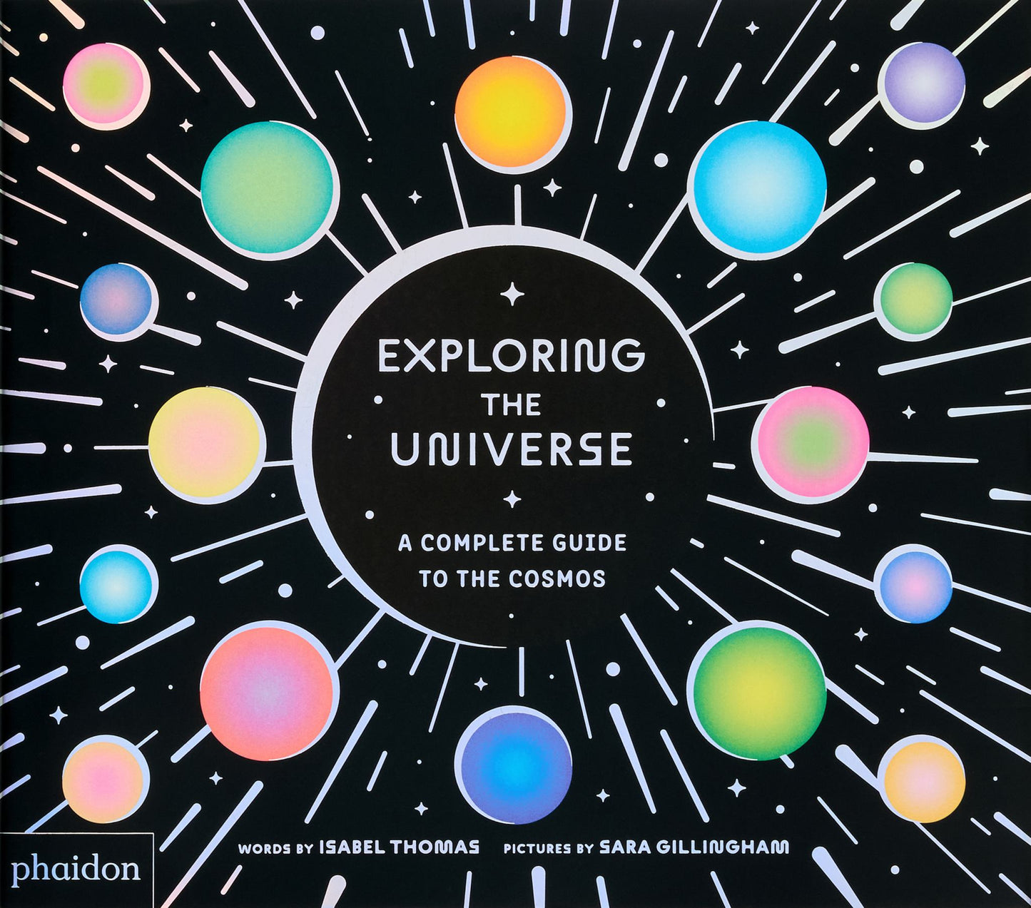 Exploring the Universe Cover Image