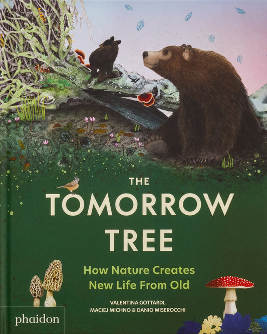 The Tomorrow TreeThe Tomorrow Tree Cover Image