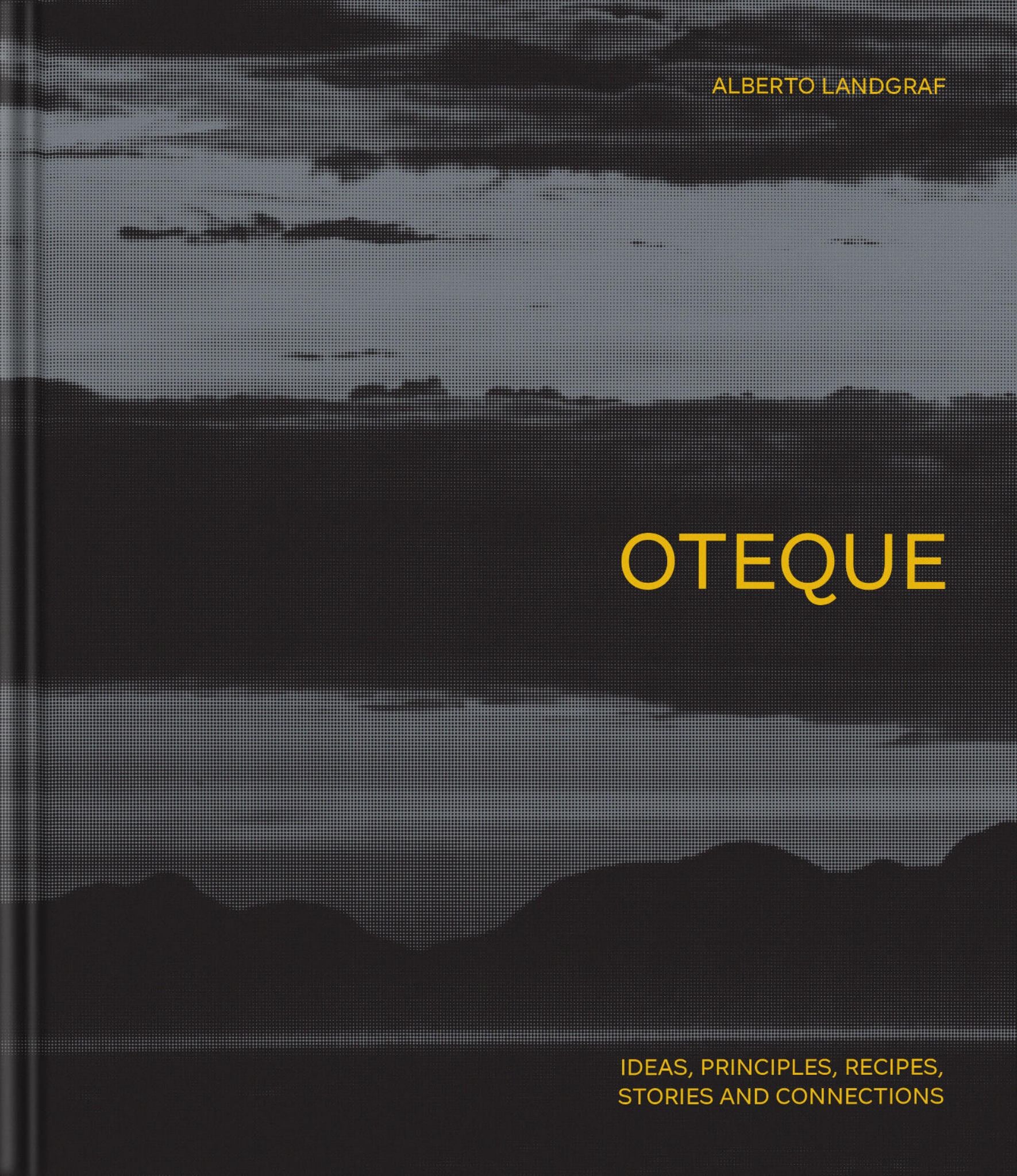 Oteque Cover Image