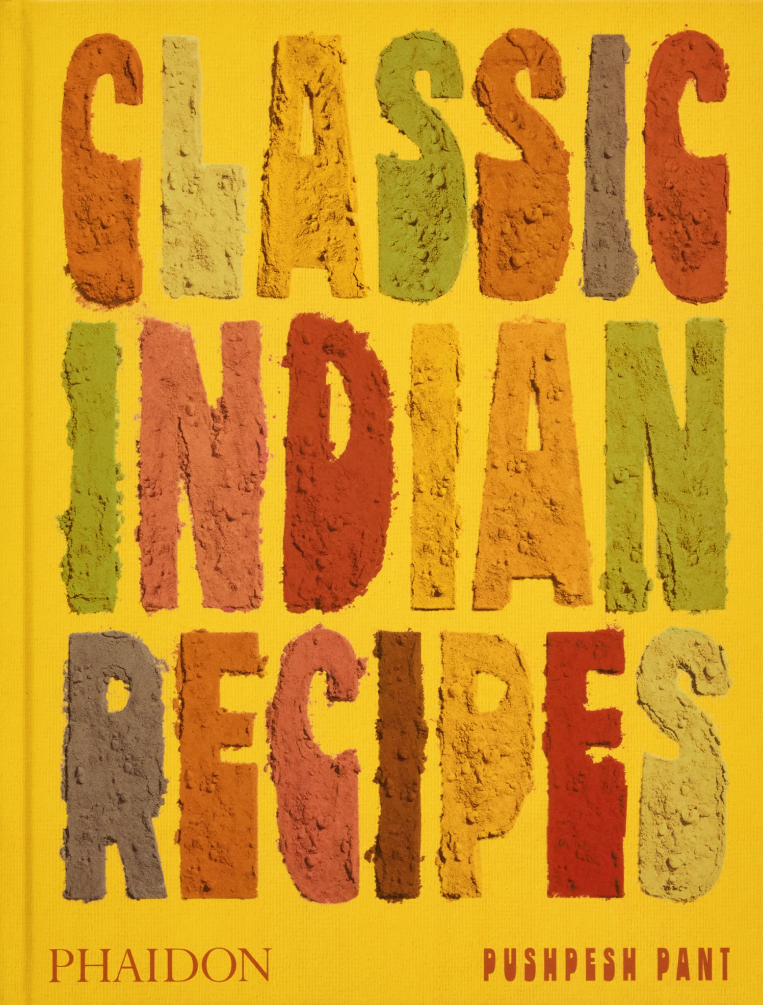 Classic Indian Recipes Cover Image