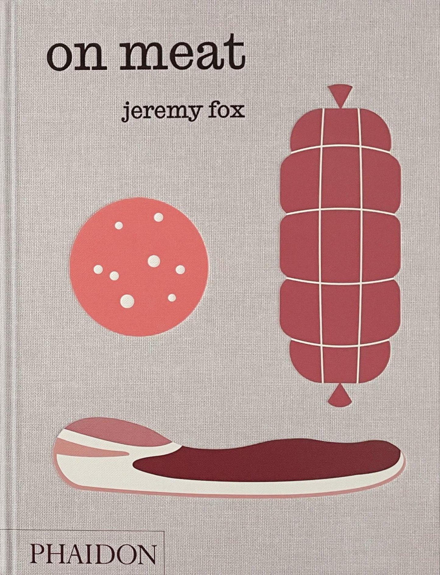On Meat Cover Image