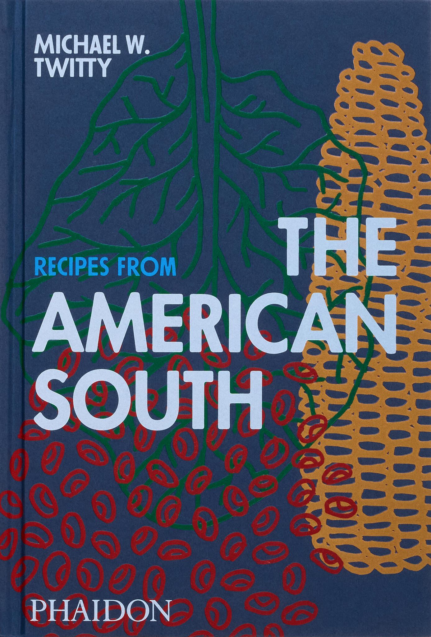 Recipes from the American South Cover Image