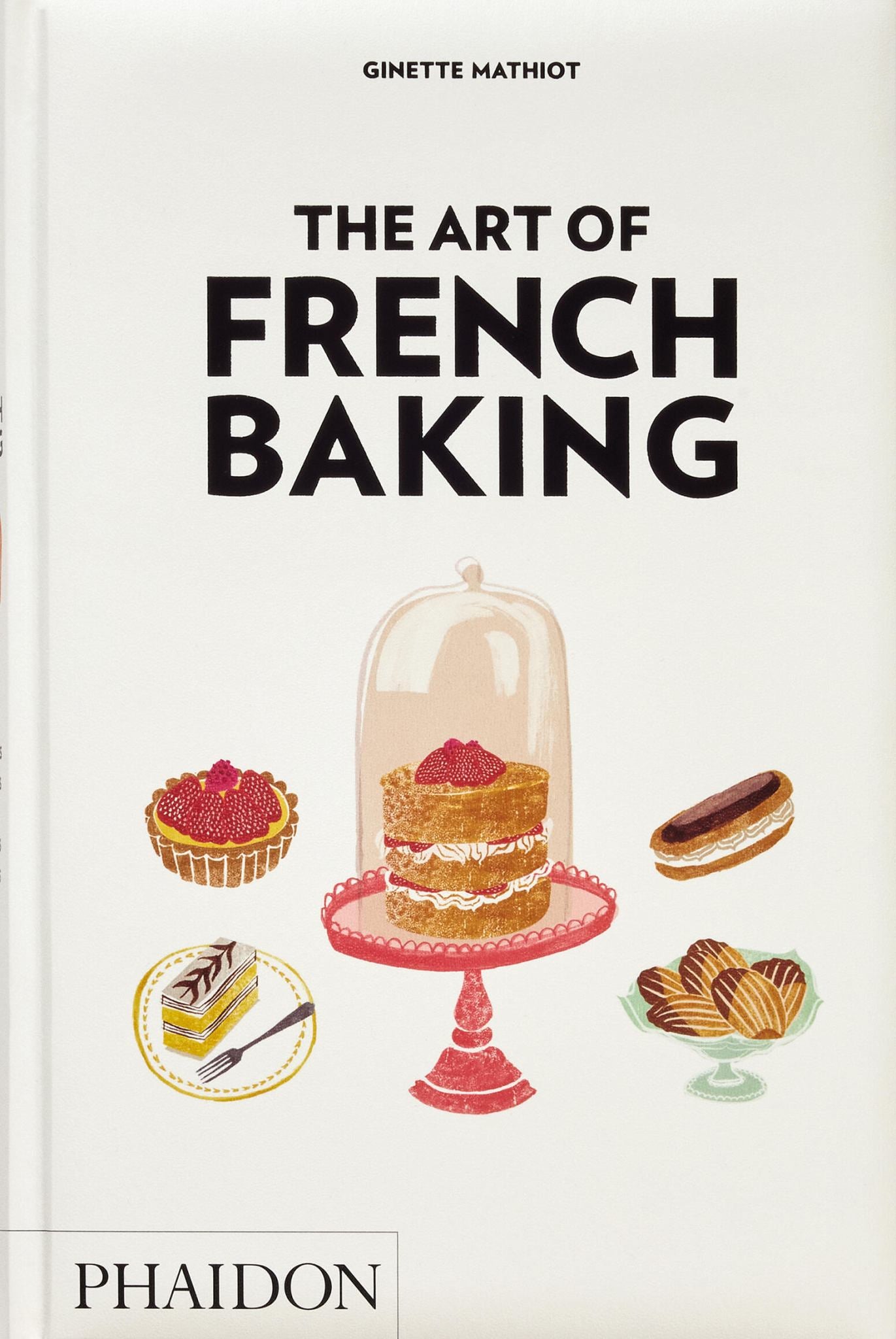 The Art of French Baking Cover Image