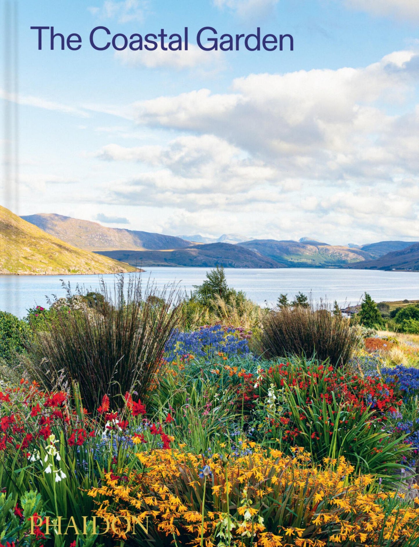 The Coastal Garden Cover Image
