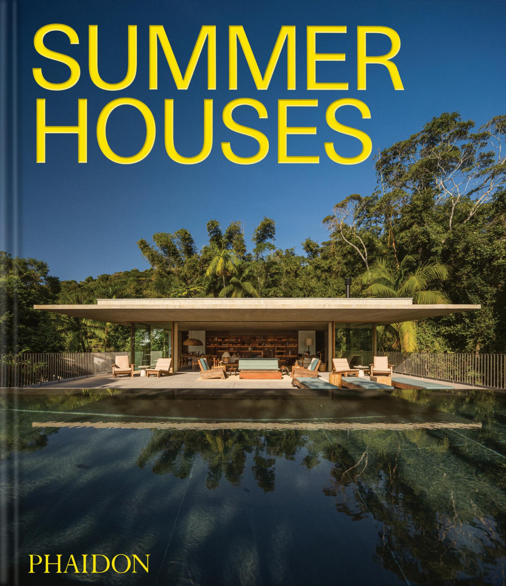 Summer Houses Cover Image