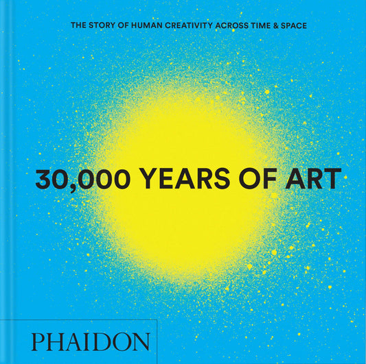 30,000 Years of Art Cover Image