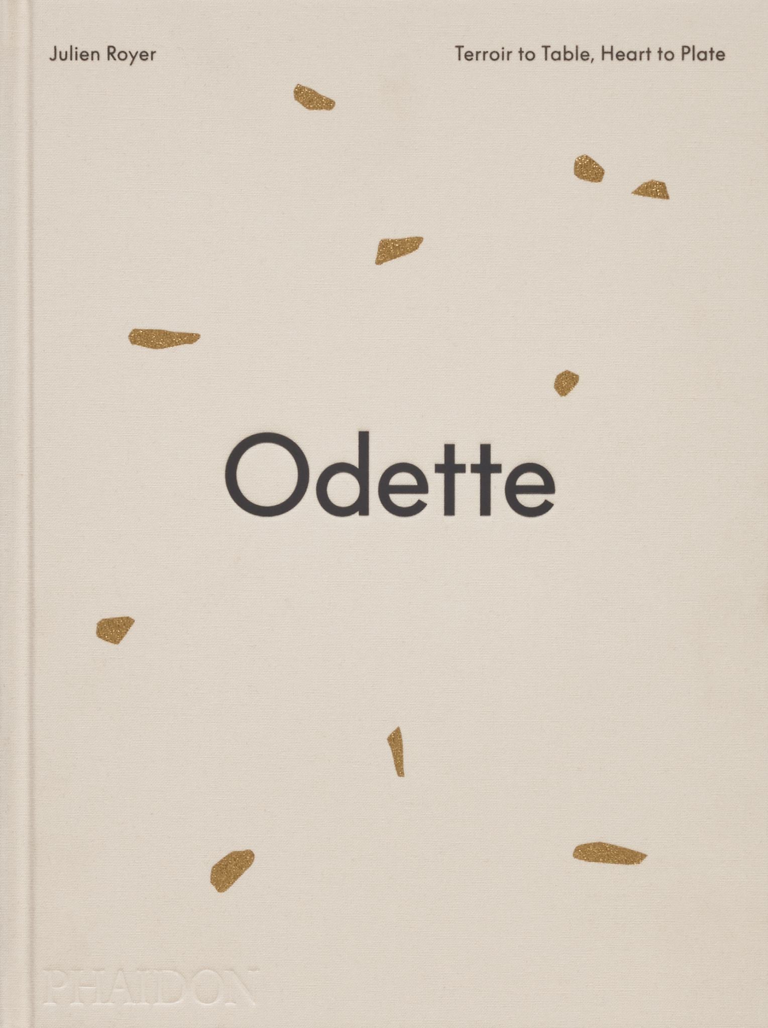 Odette Cover Image