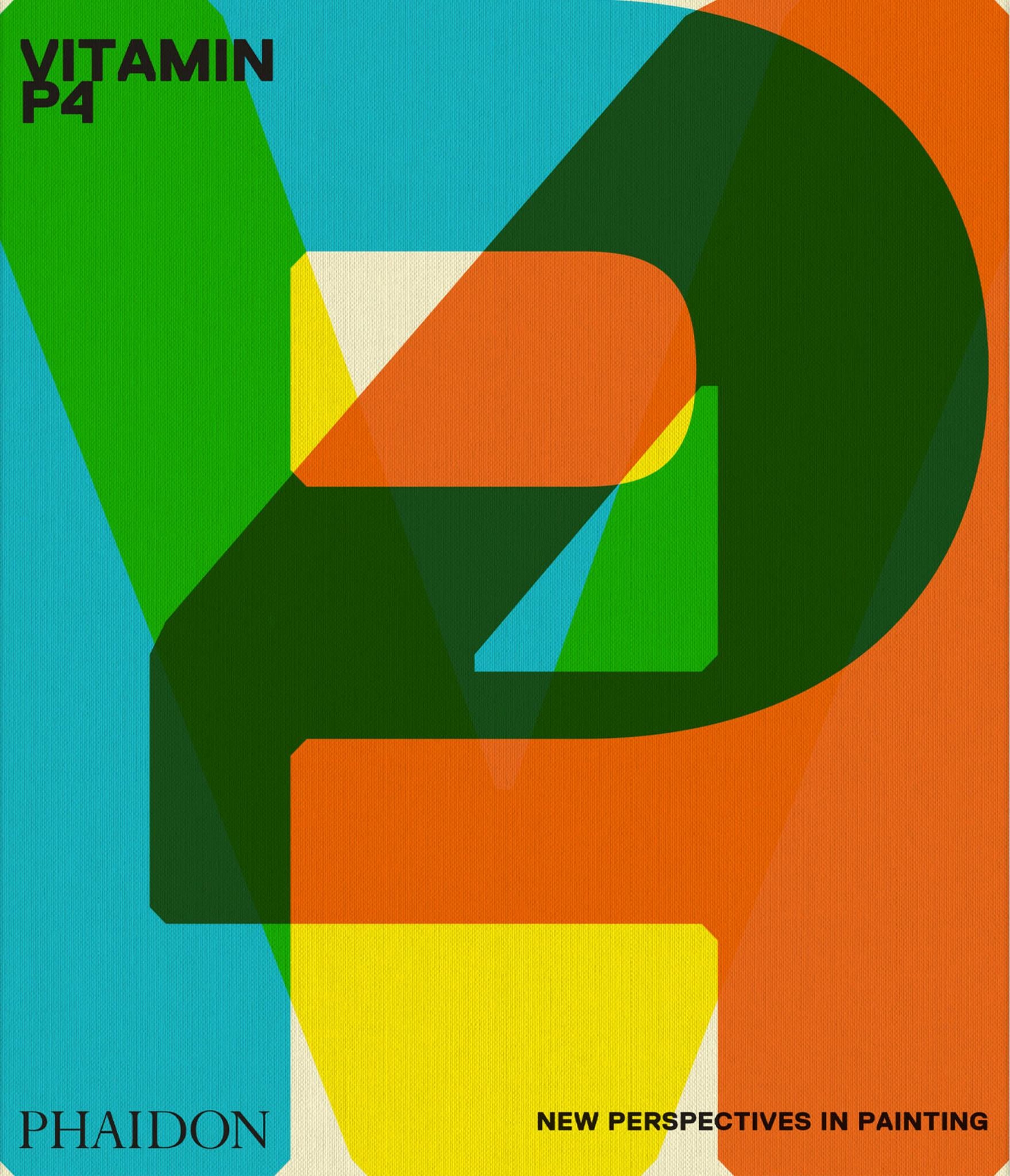 Vitamin P4 Cover Image