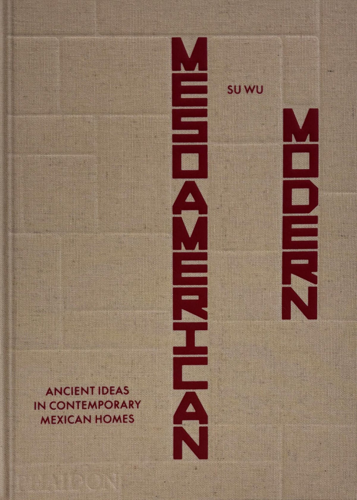 Mesoamerican Modern Cover Image