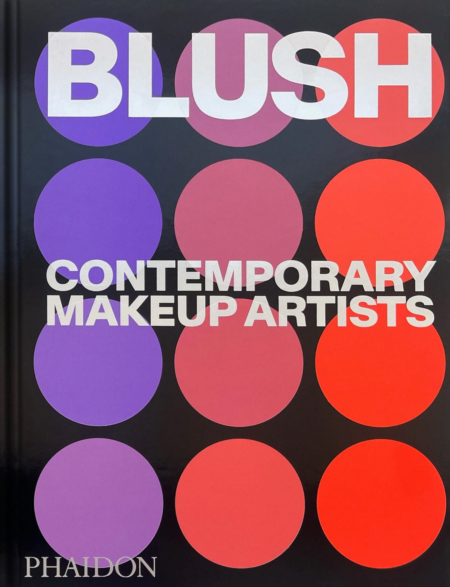Blush Cover Image