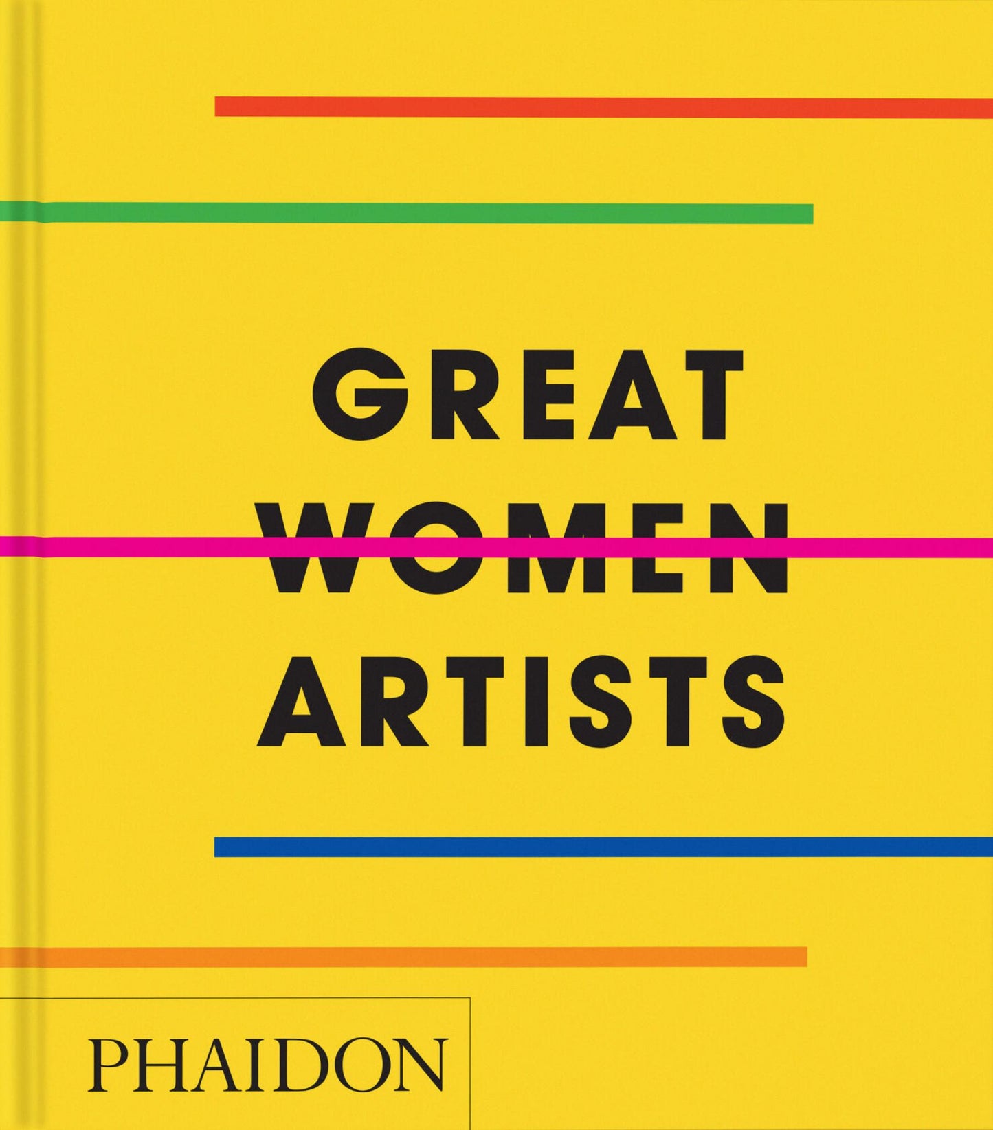 Great Women Artists Cover Image