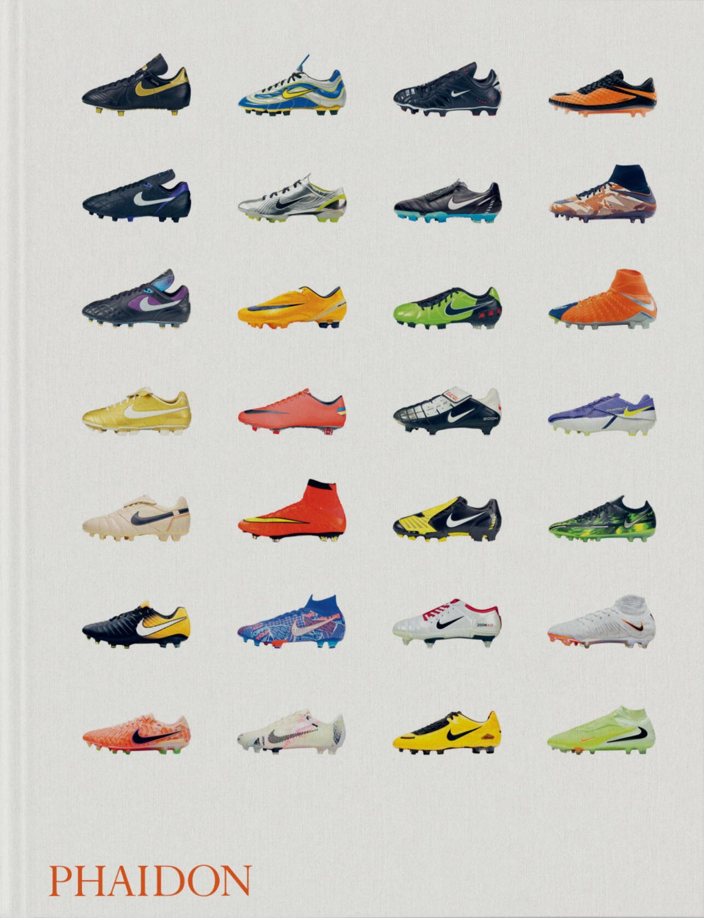 Nike Football Boots Cover Image