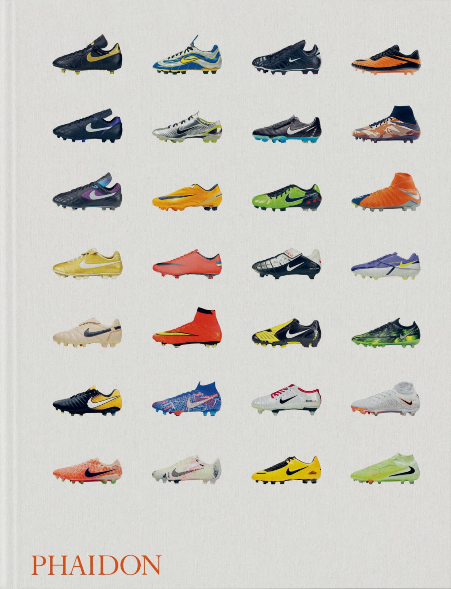 Nike Football Boots Cover Image