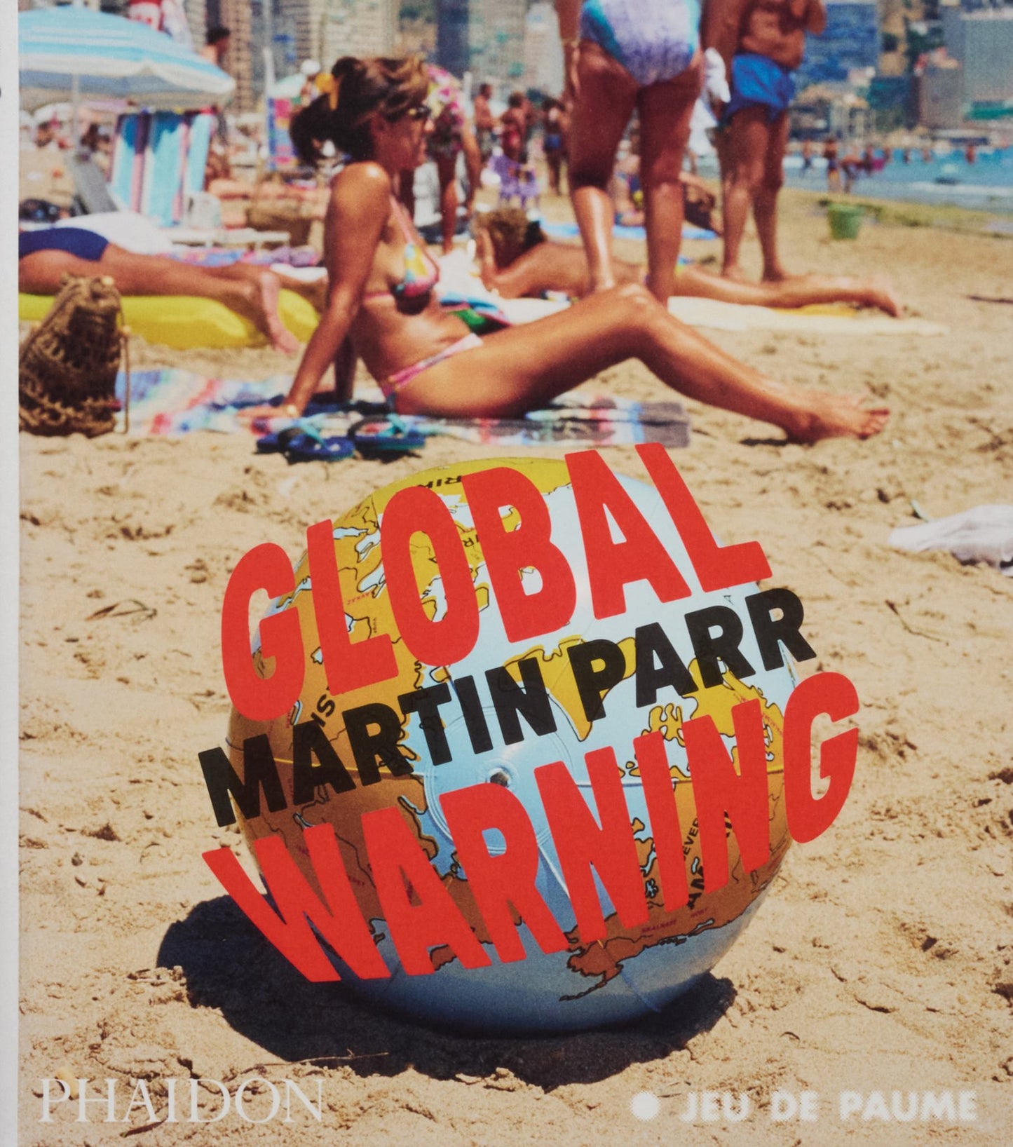 Global Warning Cover Image