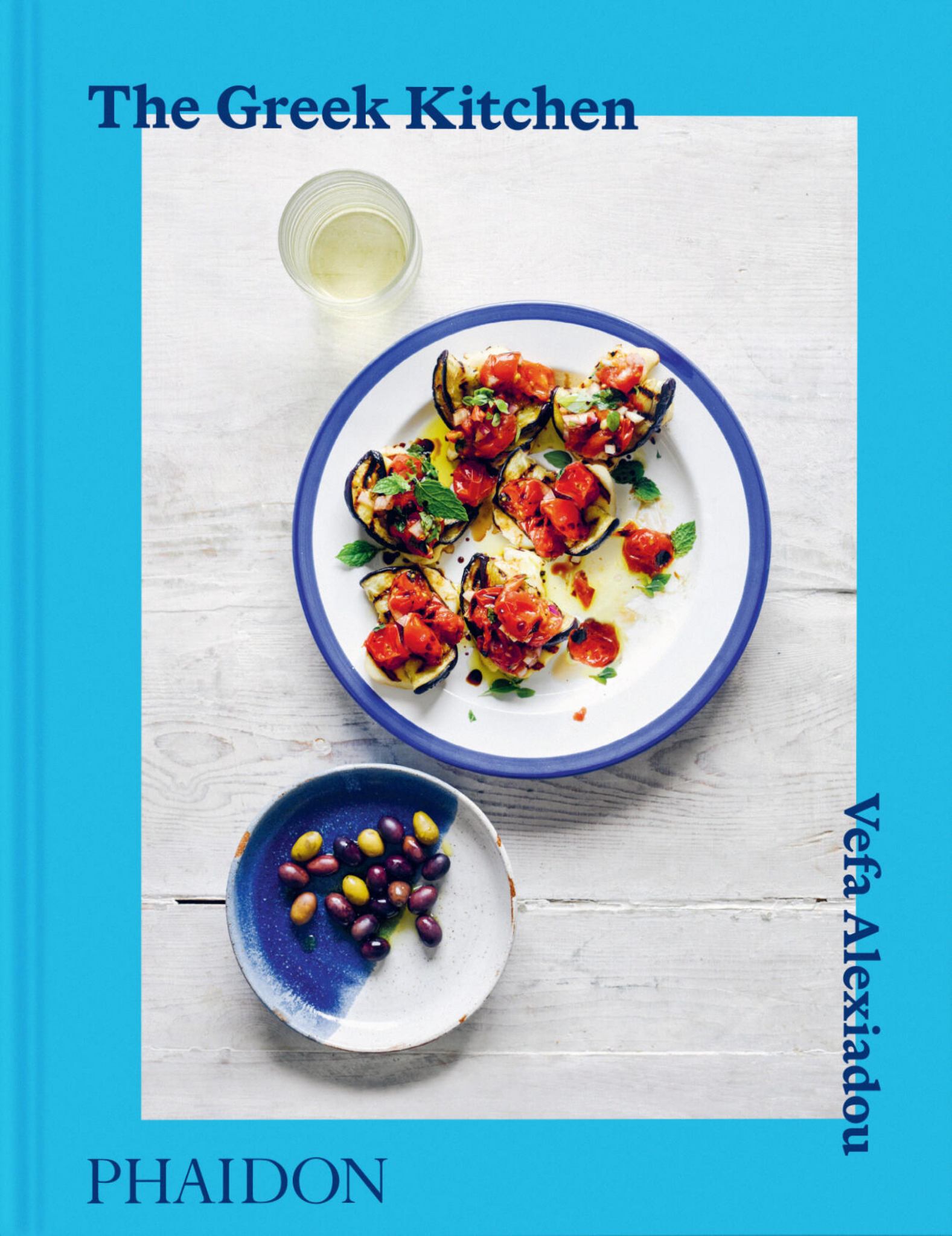 The Greek Kitchen Cover Image