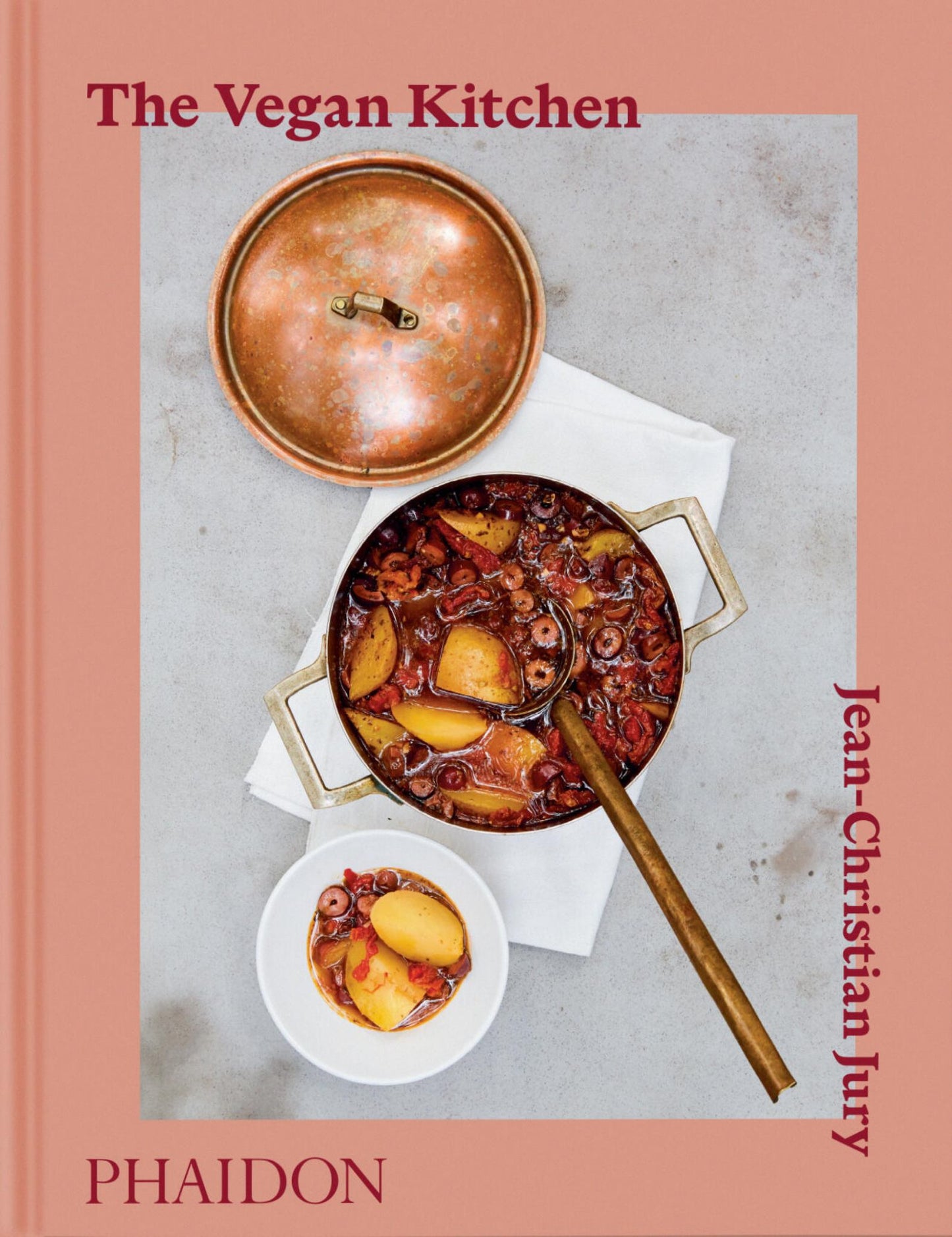 The Vegan Kitchen Cover Image