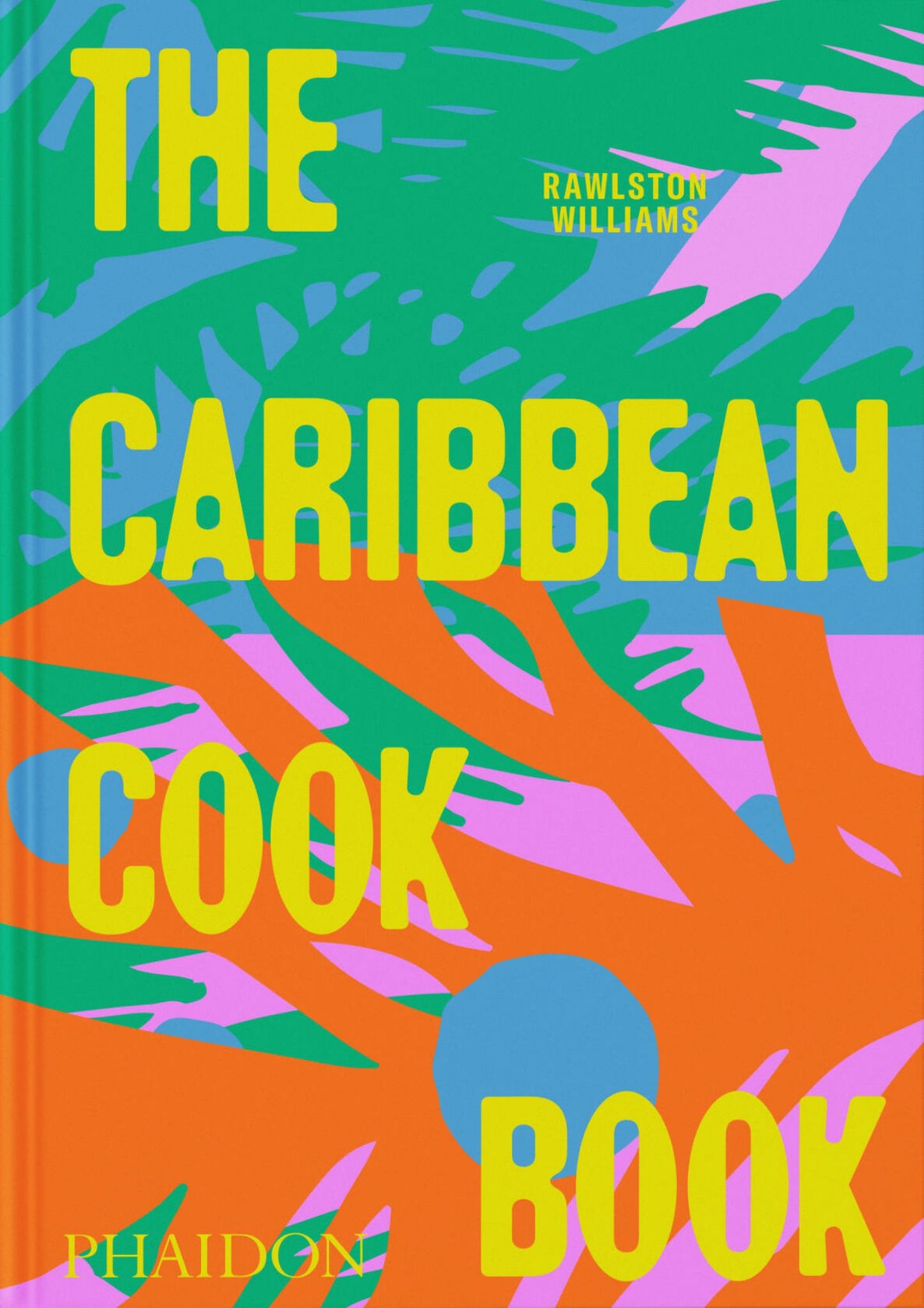 The Caribbean Cookbook Cover Image