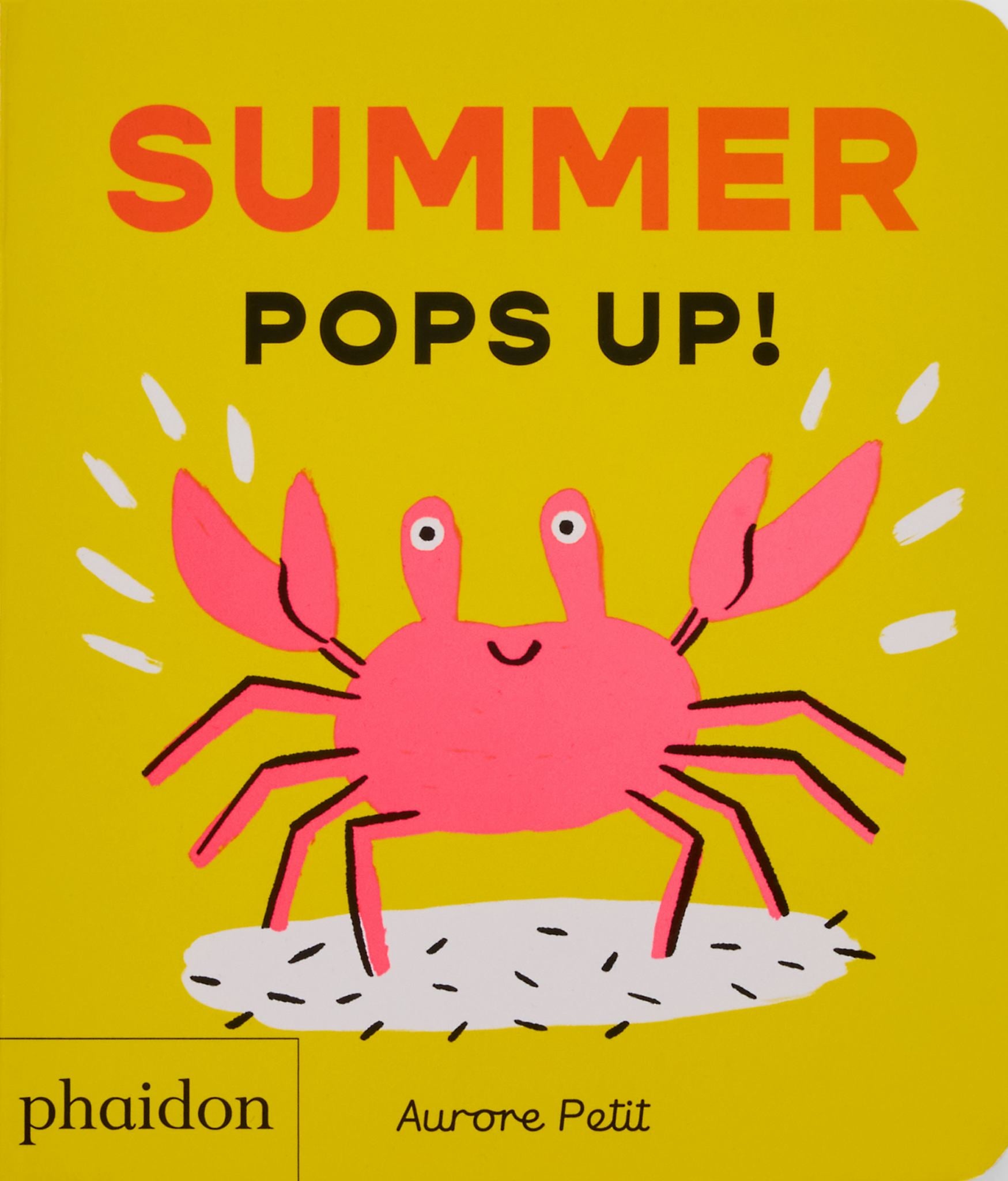 Summer Pops Up! Cover Image
