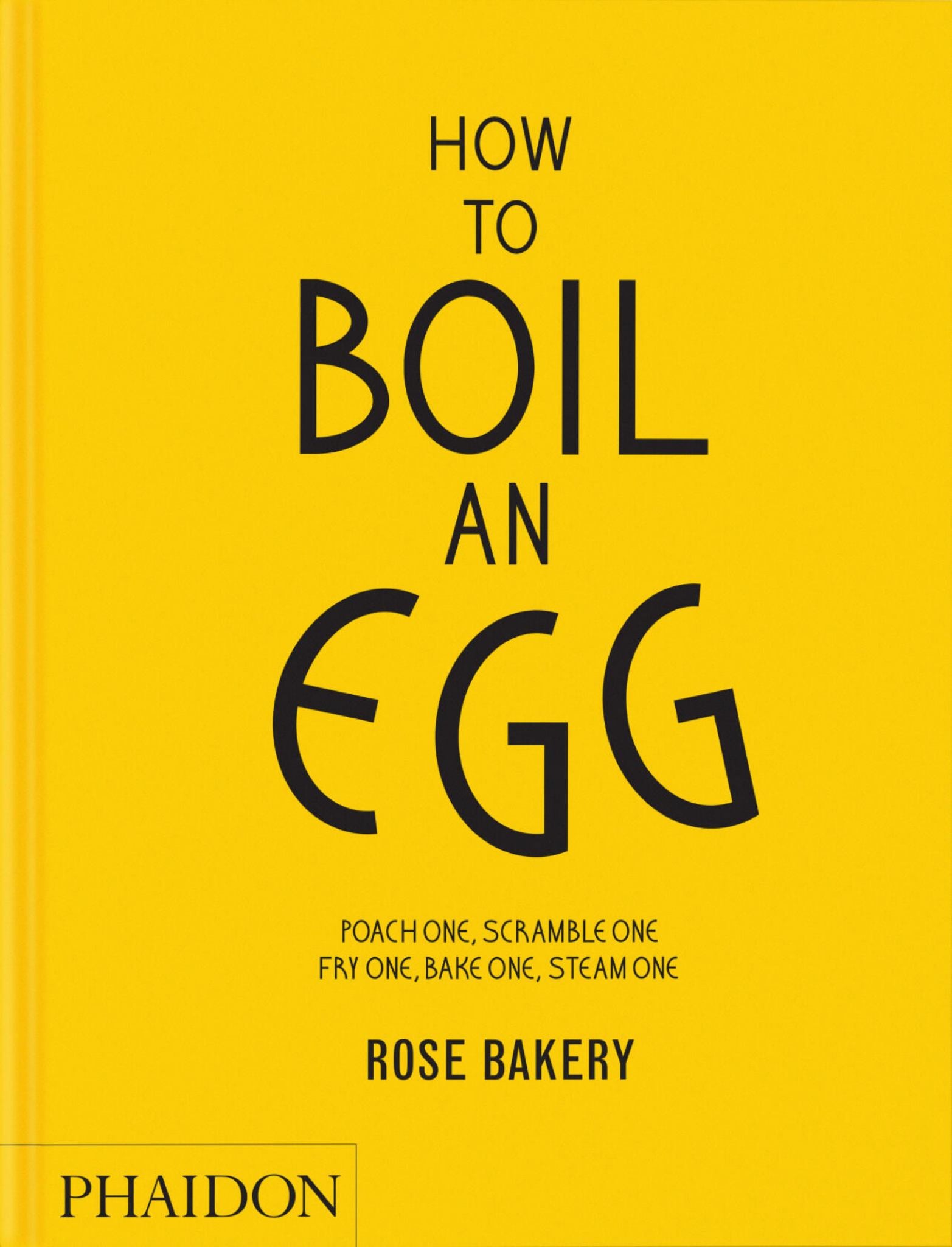 How to Boil an Egg Cover Image