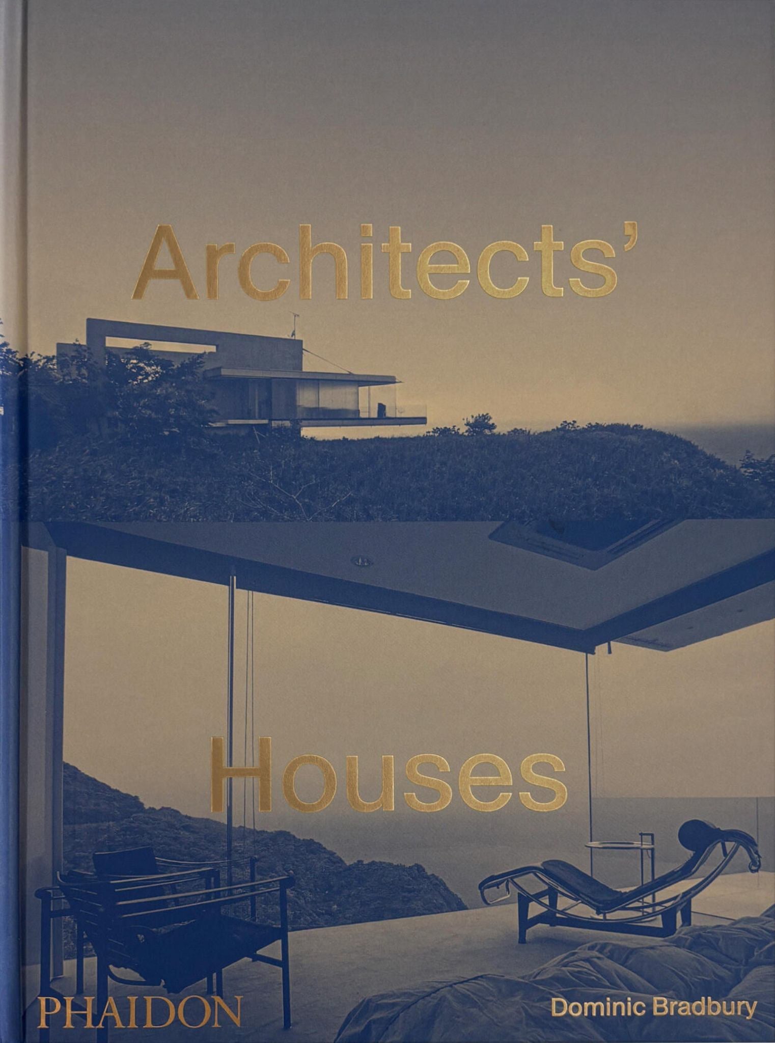 Architects' Houses Cover Image