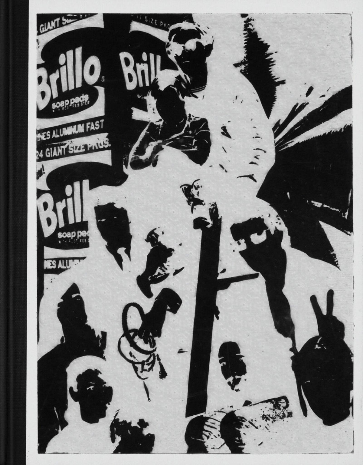 Andy Warhol's Index (Book) Cover Image