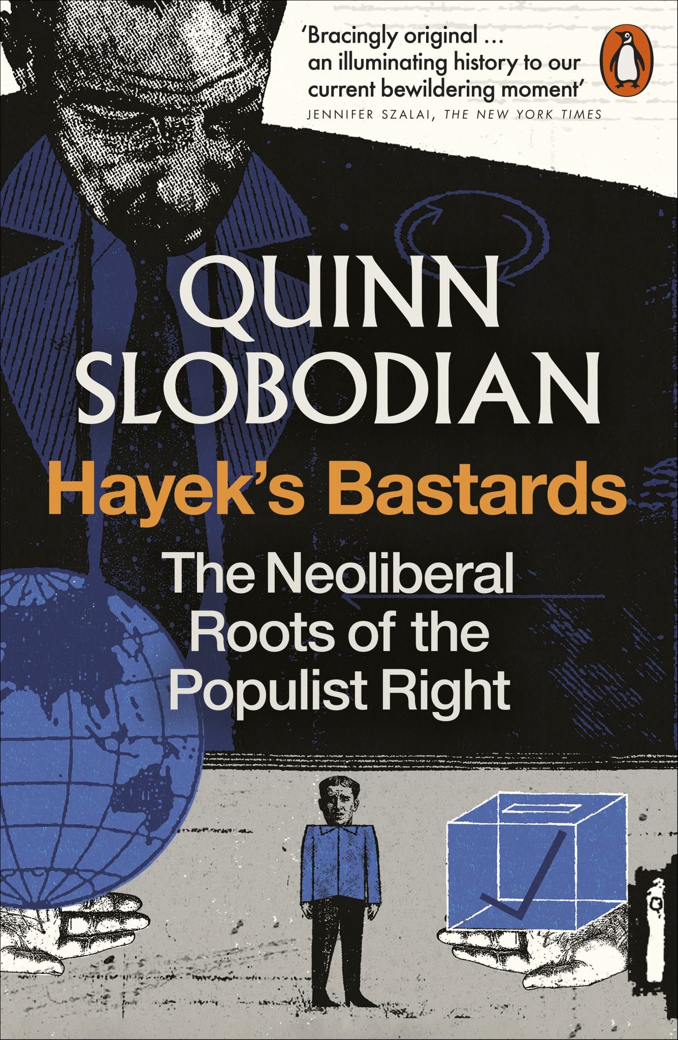 Hayek's Bastards Cover Image